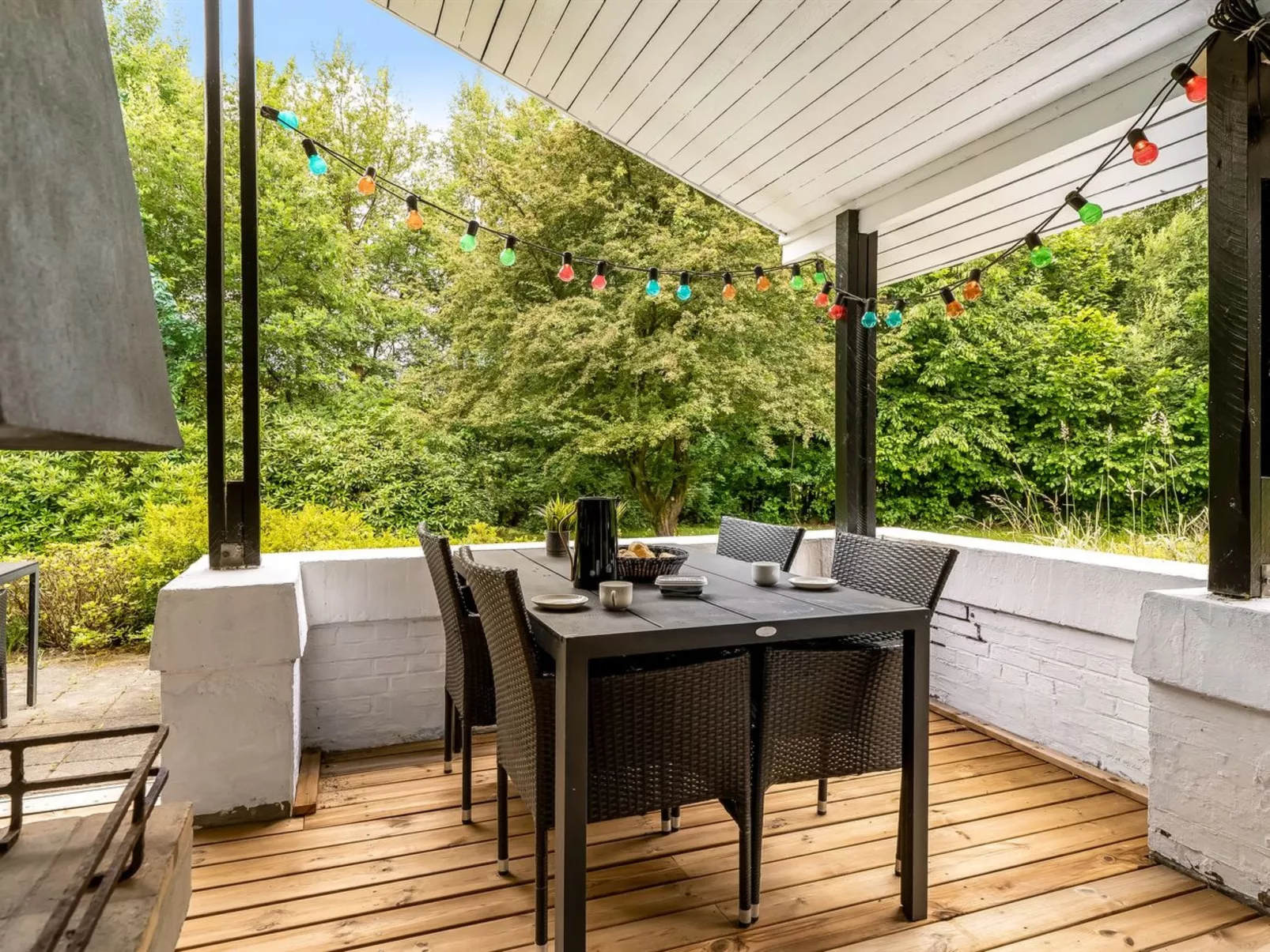 "Ginette" - 400m to the fjord-Buiten