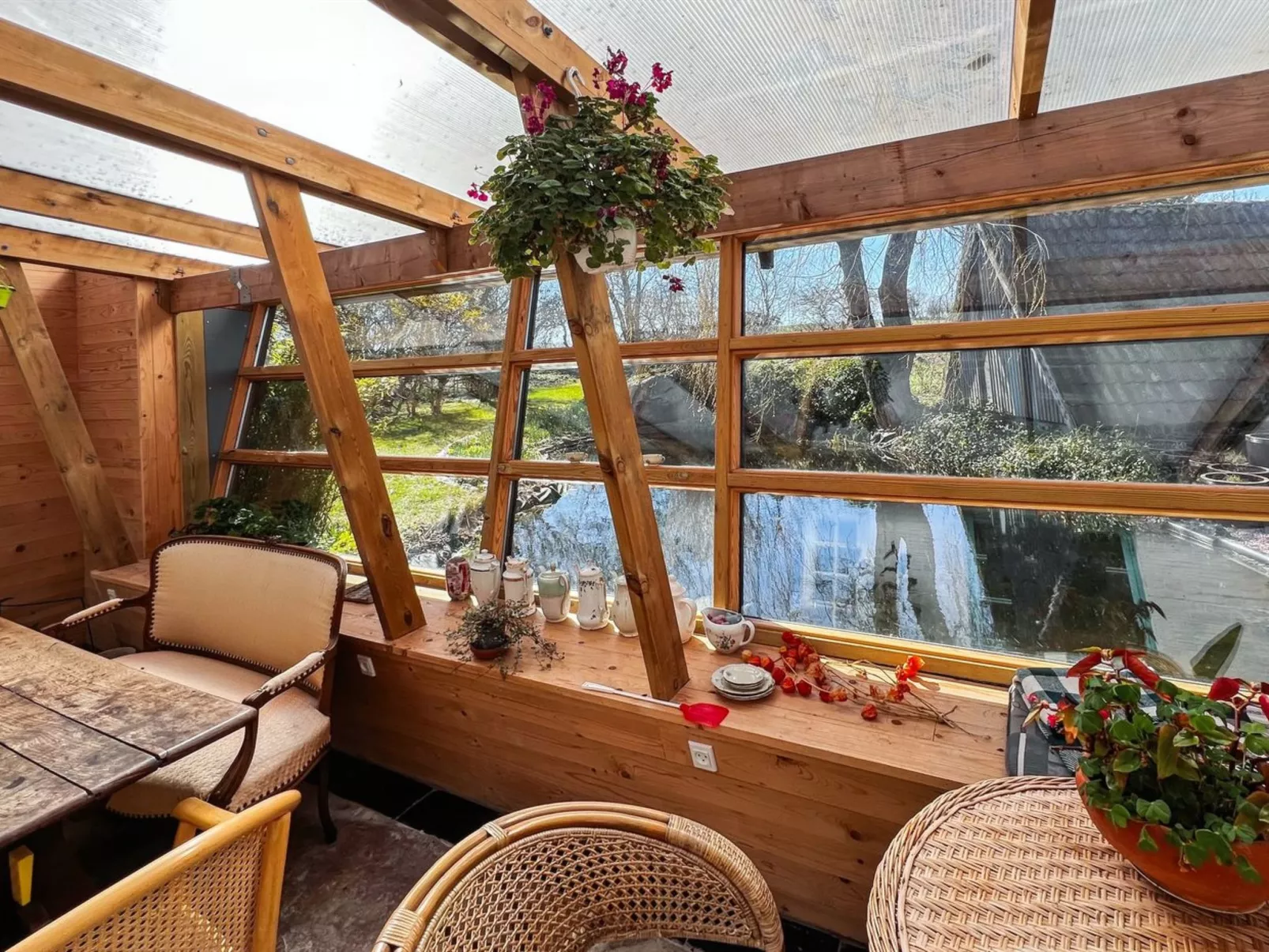 "Singa" - 600m from the sea-Binnen