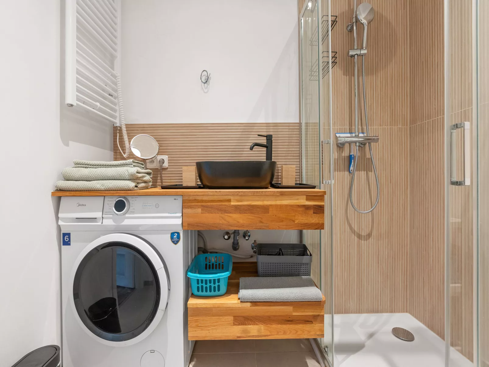 Art District Nook-Binnen