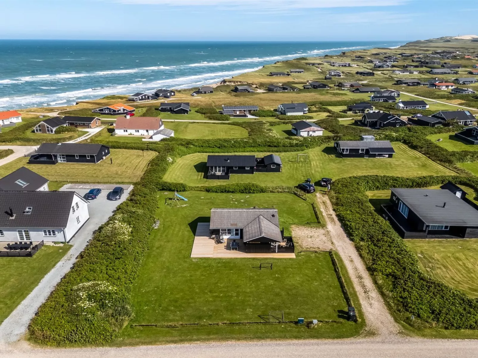 "Leonard" - 130m from the sea-Buiten