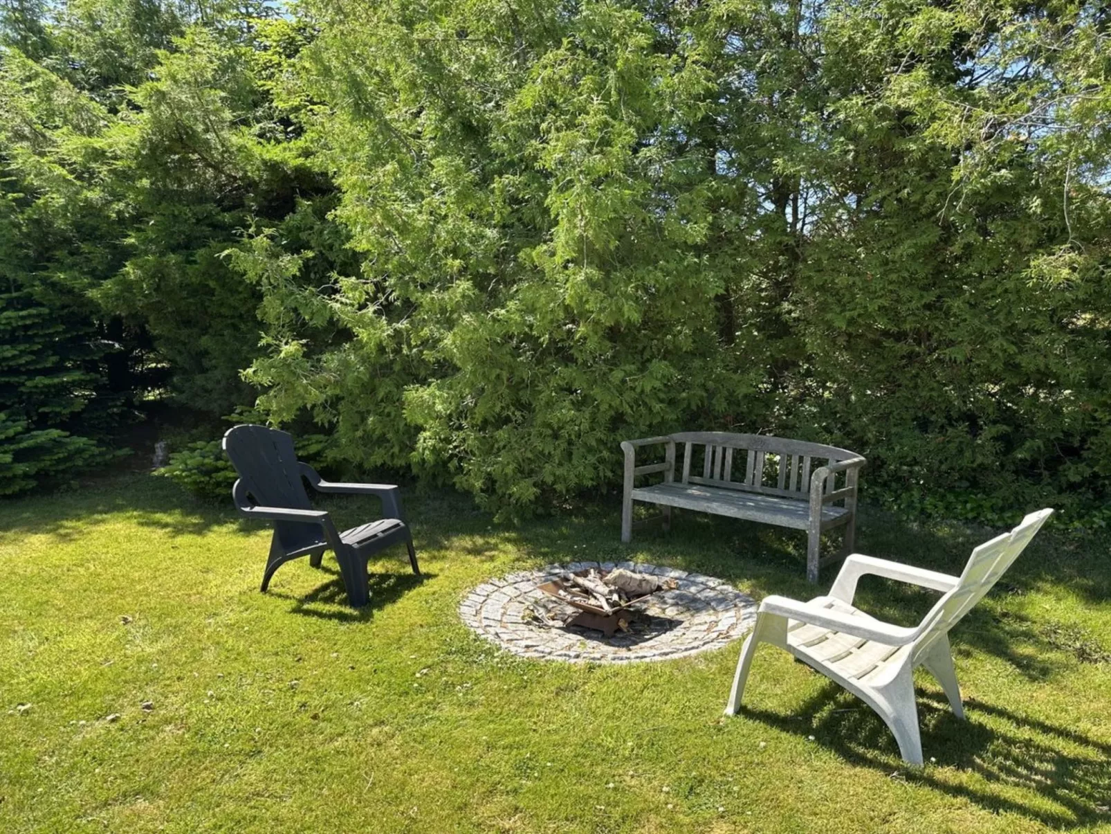 "Henne" -  from the sea