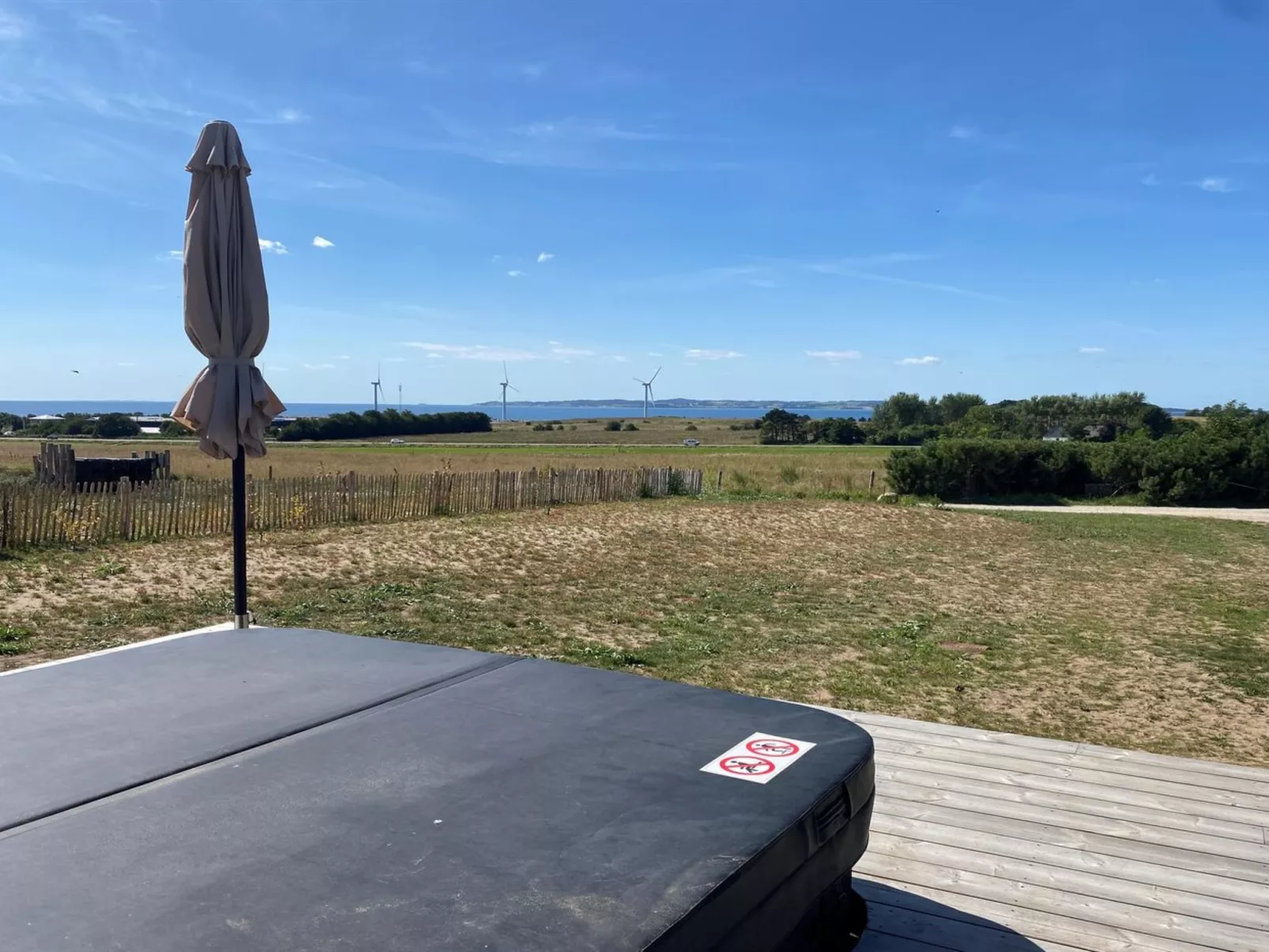 "Adia" - 650m from the sea-Binnen