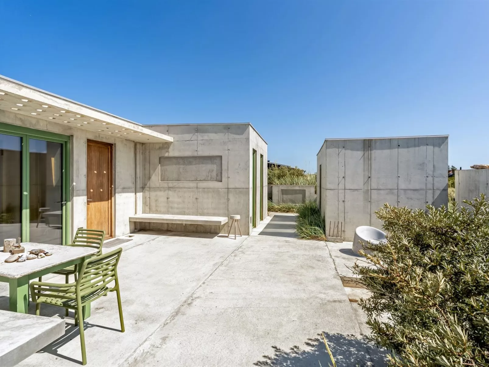 "Rieke" - 250m from the sea-Buiten