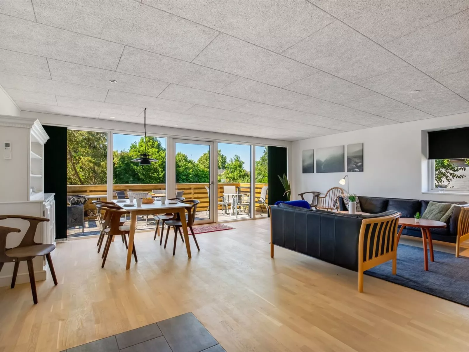 "Abel" - 250m from the sea-Binnen