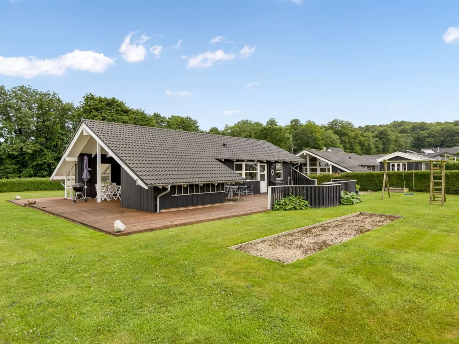 "Winald" - 150m from the sea-Buiten