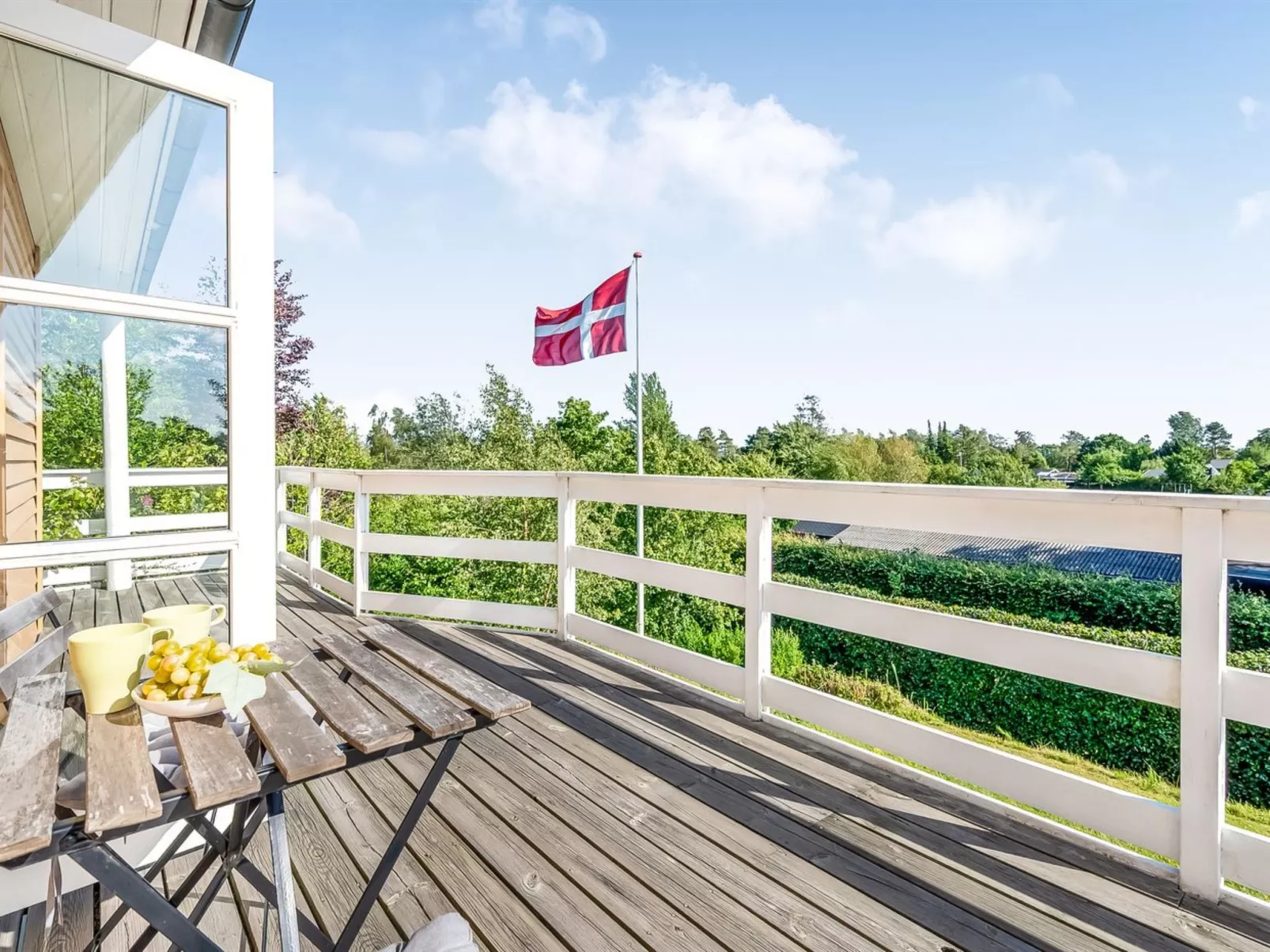 "Albert" - 300m from the sea-Buiten