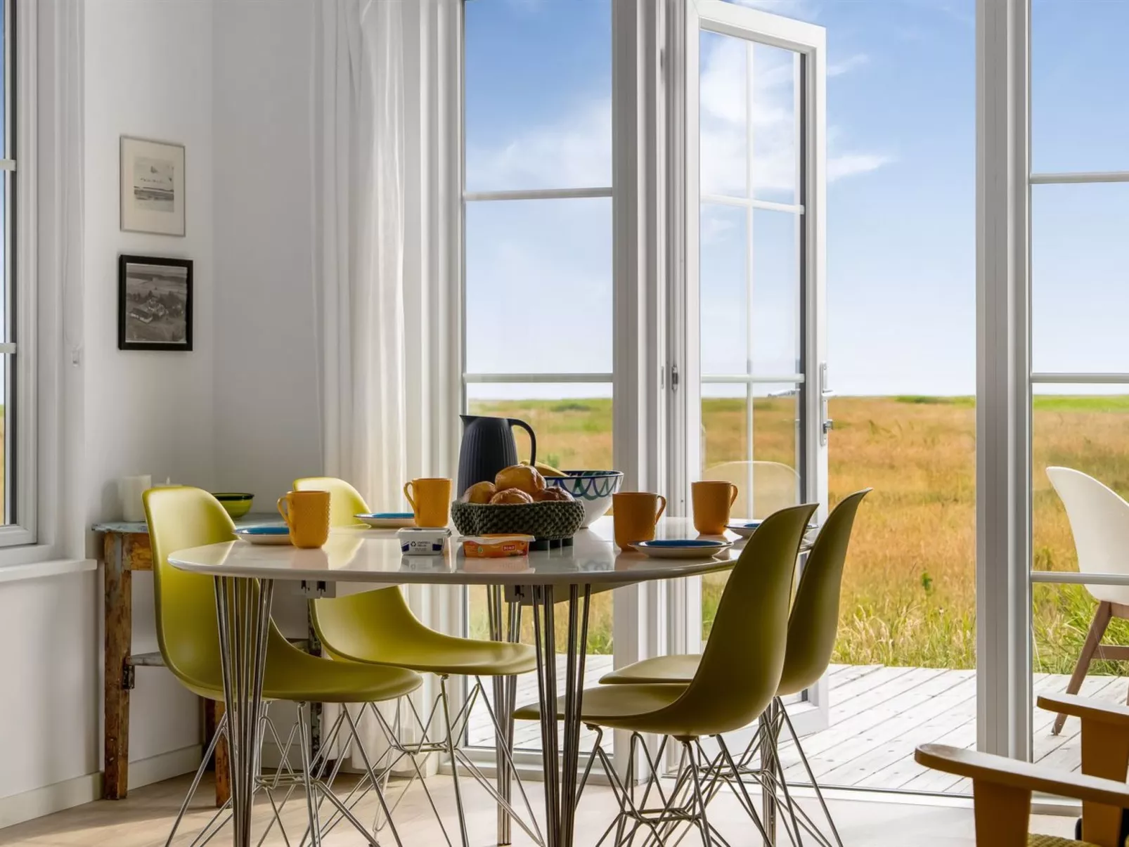 "Farman" - 150m from the sea