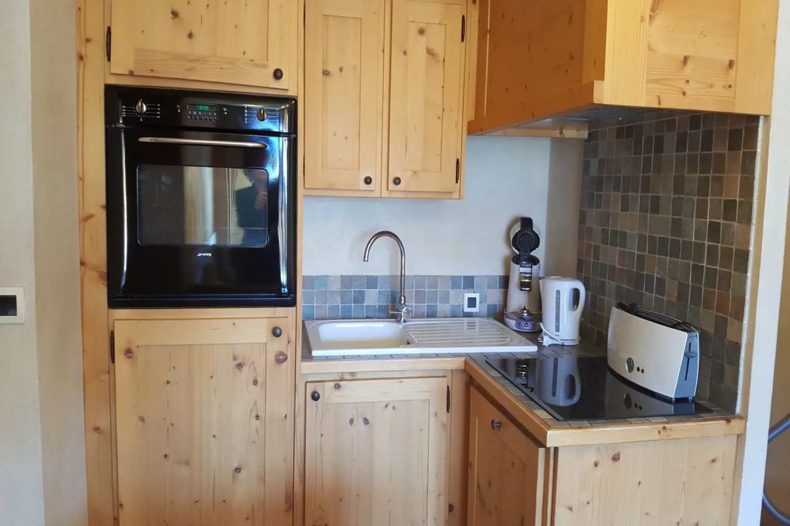 Cortina N°23 - 3P4-Keuken