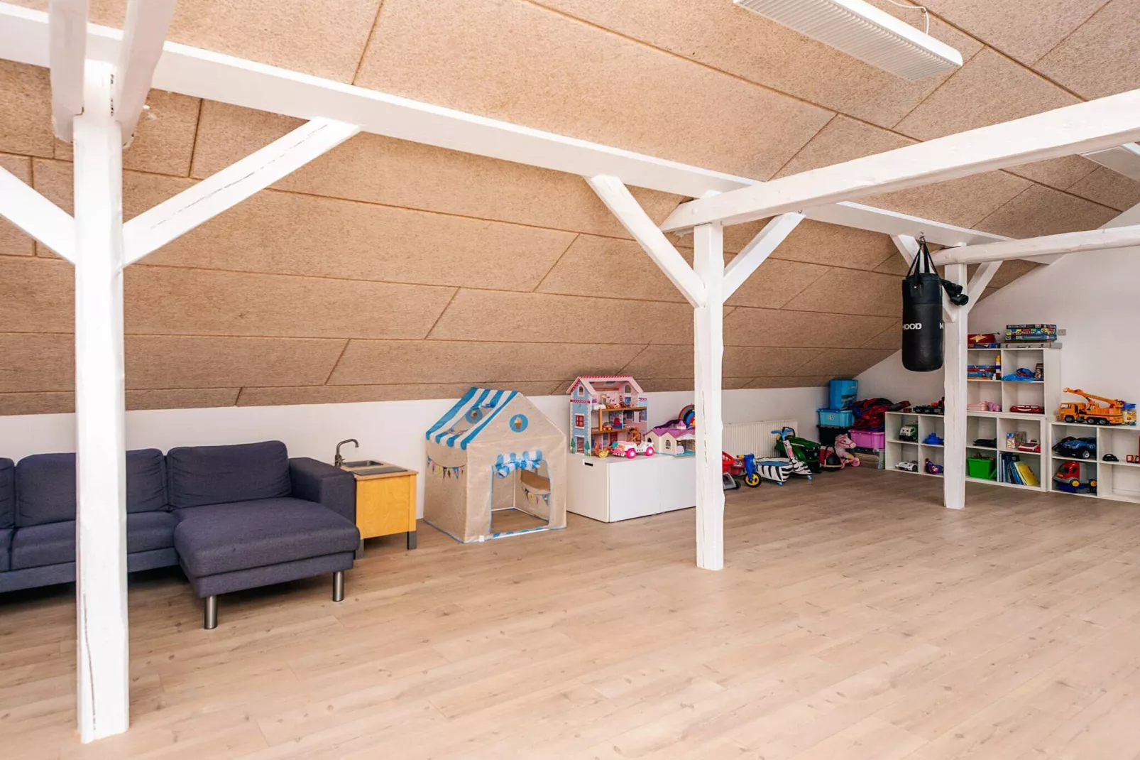 4 sterren vakantie huis in Henne-Binnen