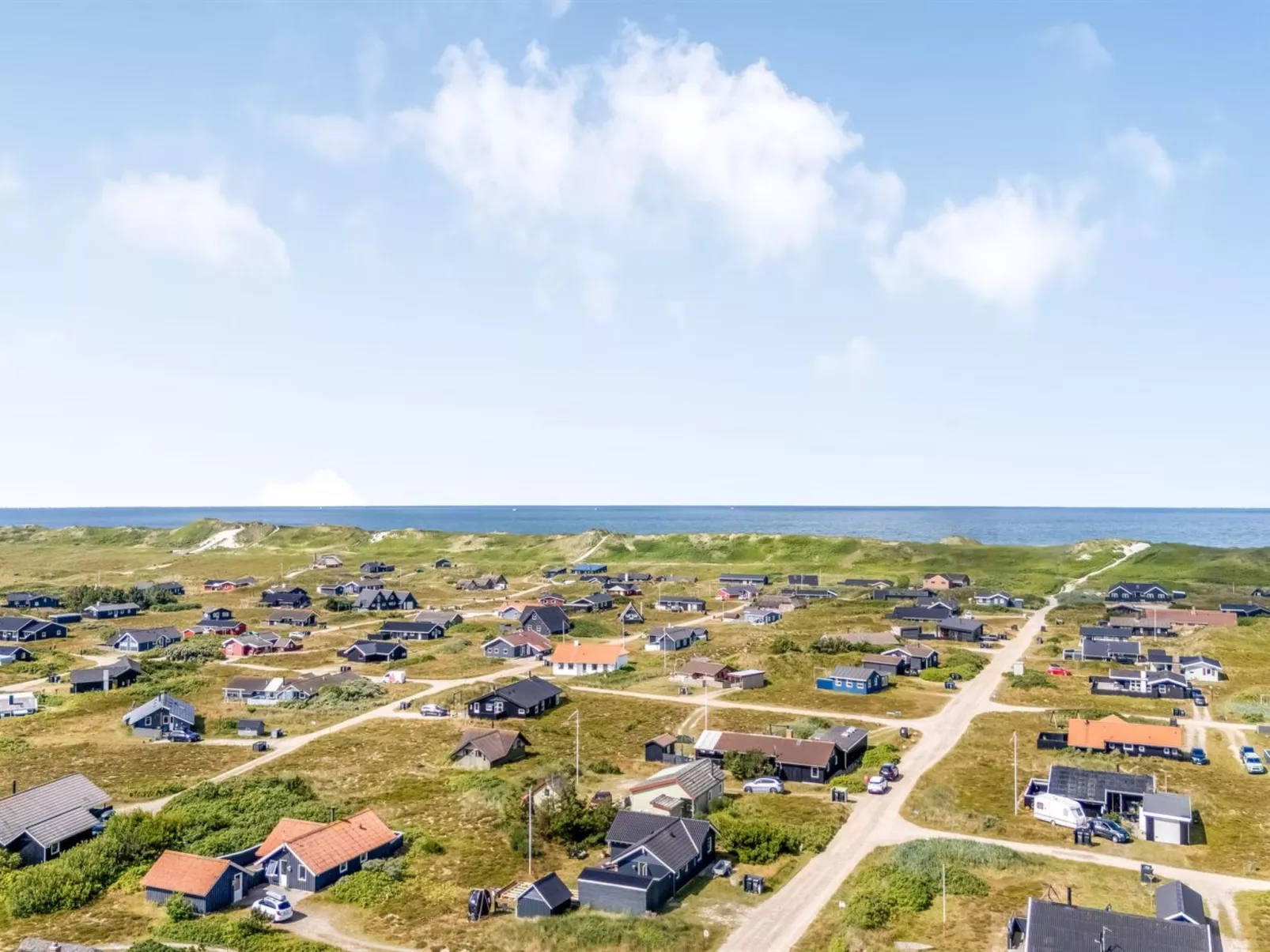 "Effie" - 500m from the sea-Buiten