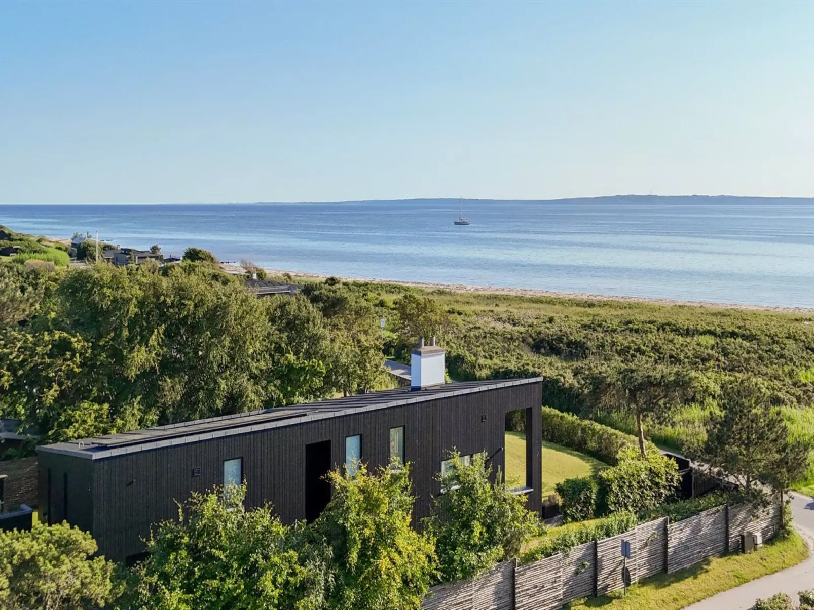 "Nille" - 30m from the sea-Buiten