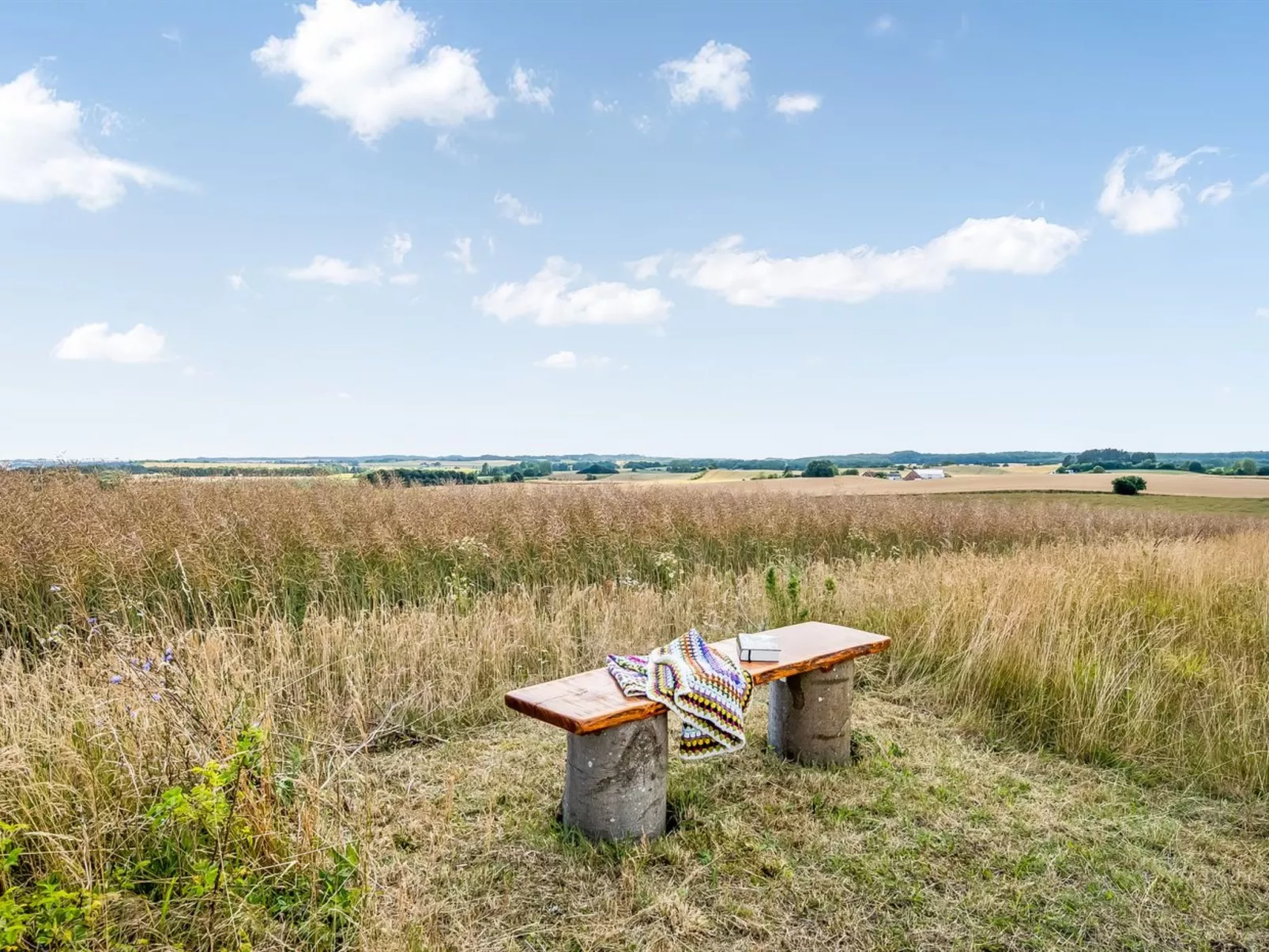 "Idalia" - 600m from the sea-Buiten