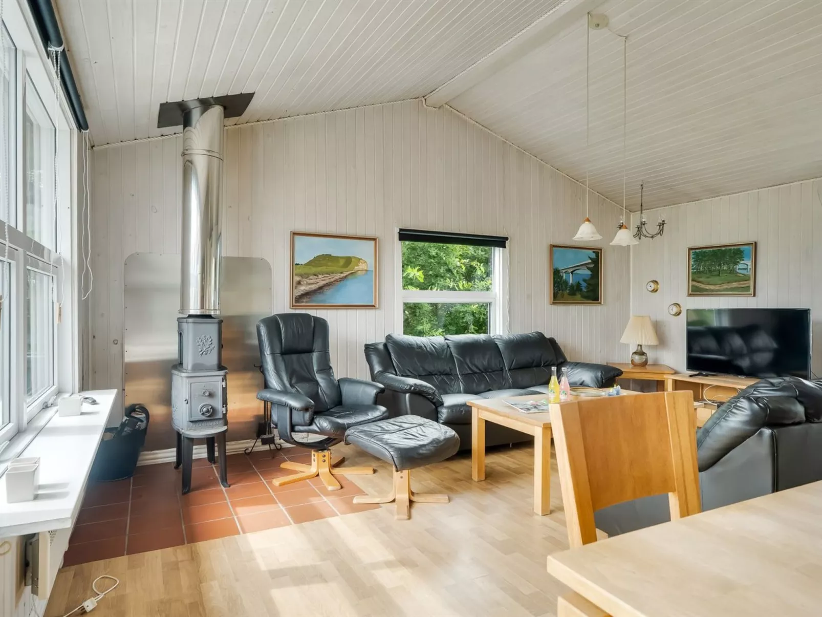 "Claudine" - 700m from the sea-Binnen