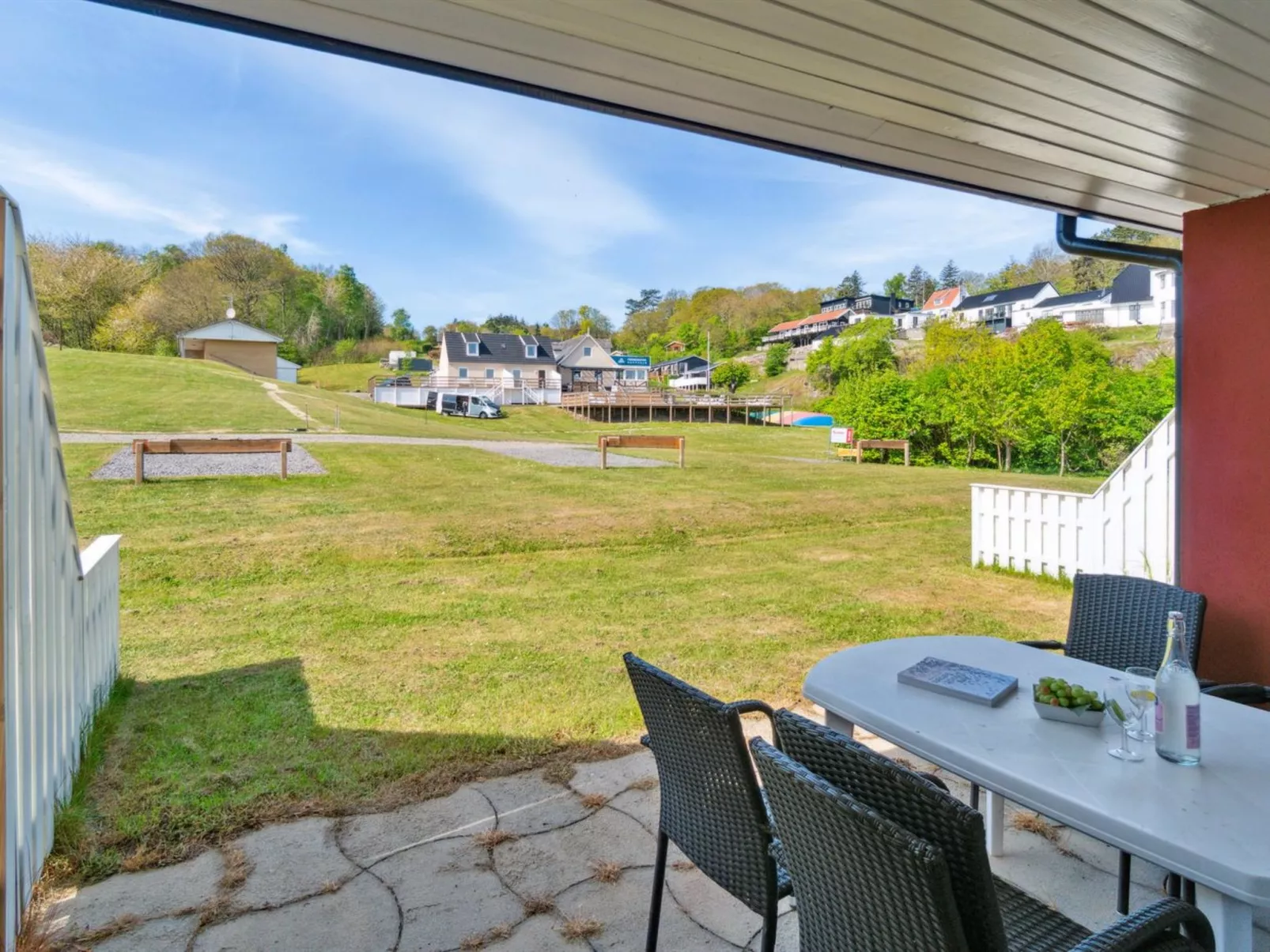 "Thyge" - 300m from the sea-Buiten