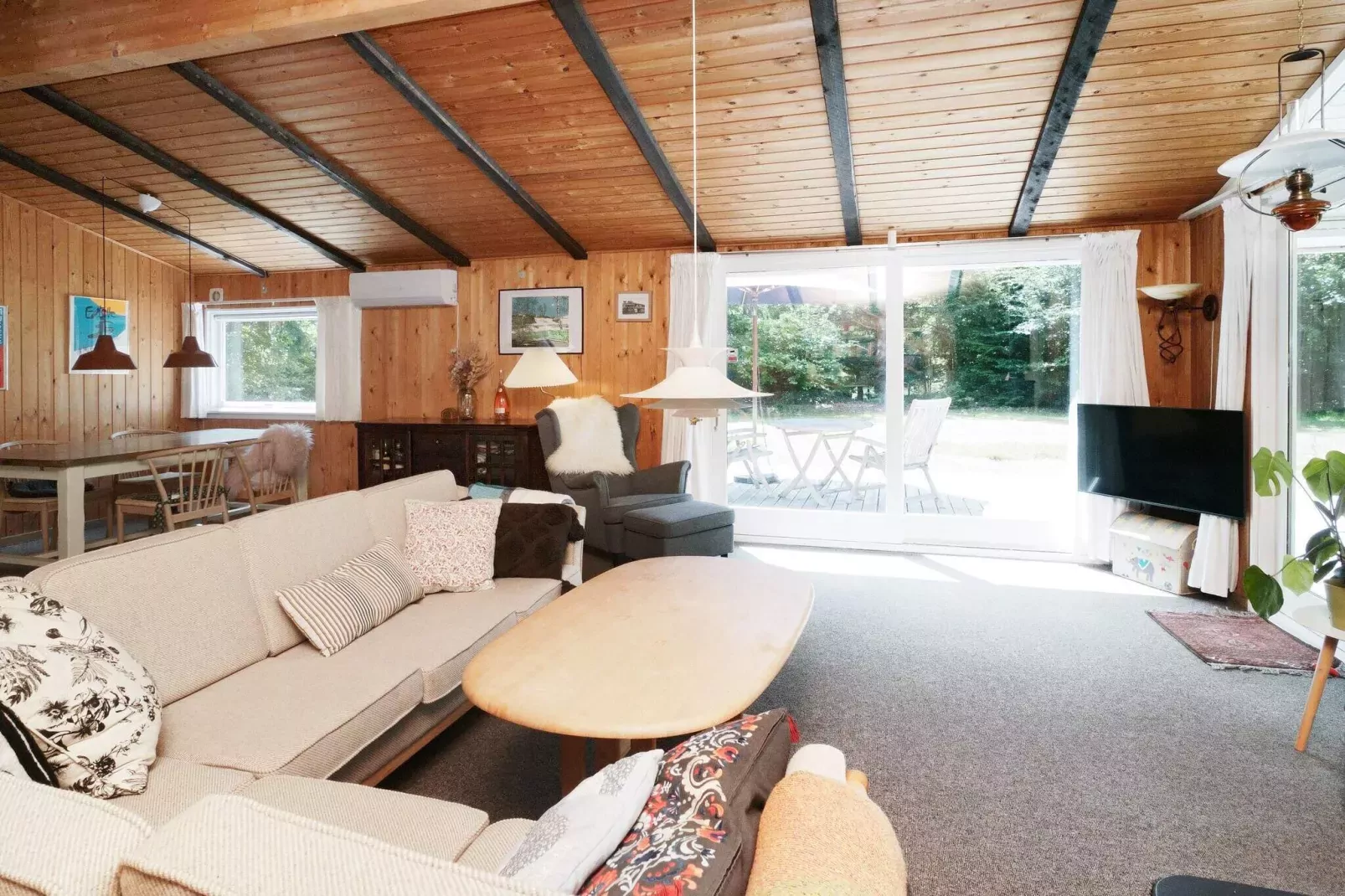 5 persoons vakantie huis in Frederiksværk-By Traum-Binnen
