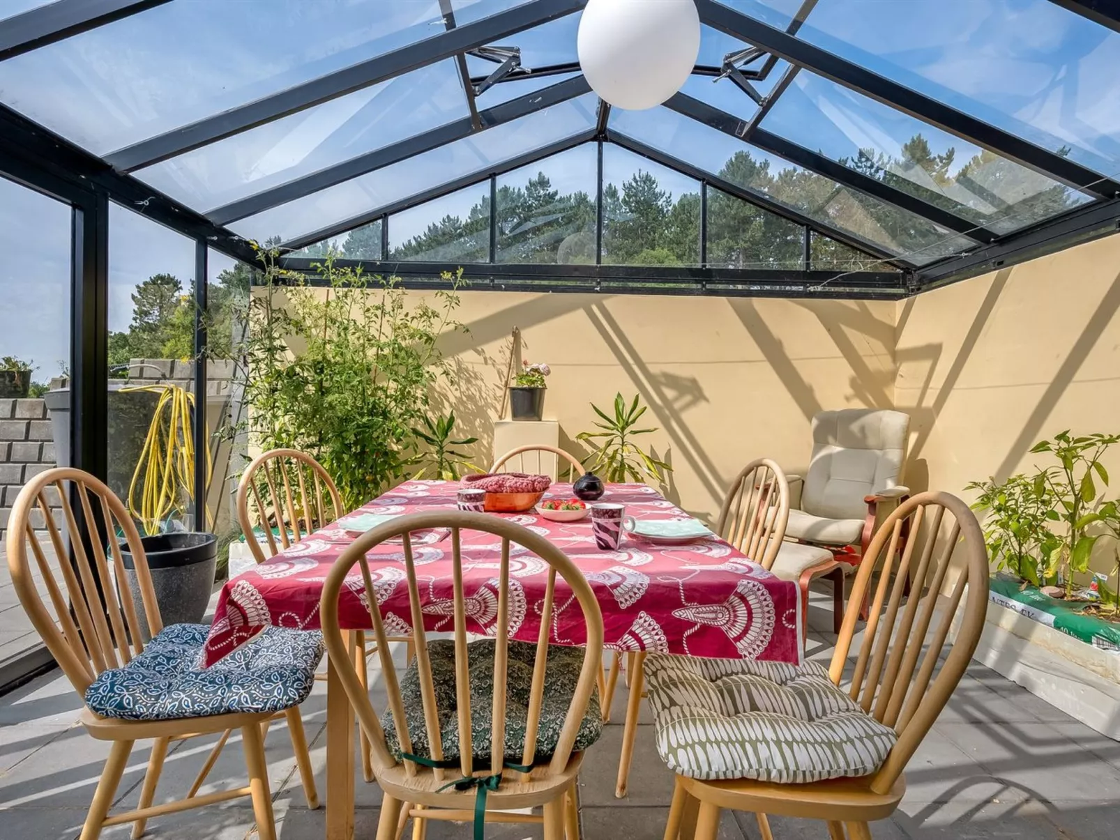 "Jonce" - 800m from the sea-Buiten