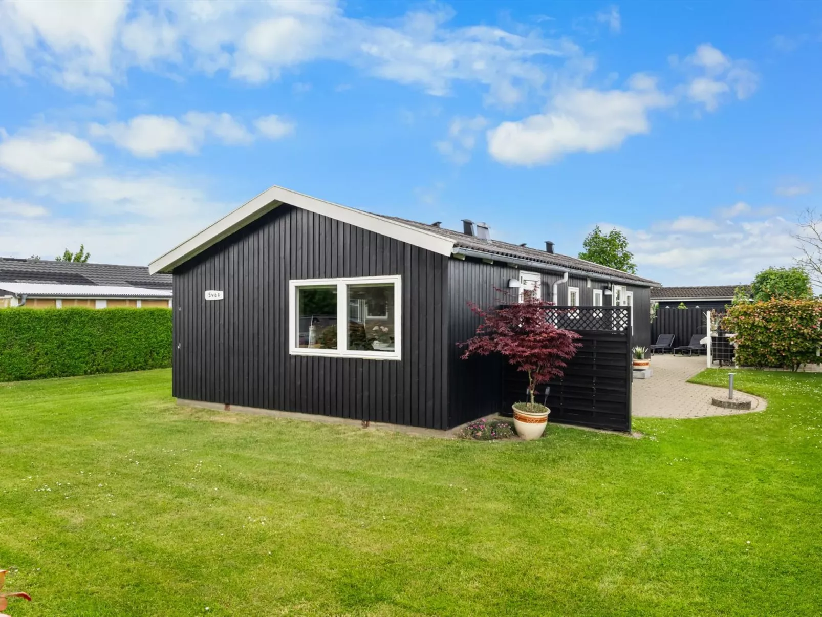 "Daya" - 75m from the sea-Buiten