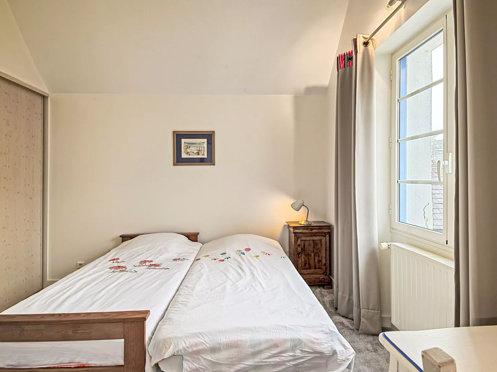 Pointe de Penchâteau-Villa 4 pers.-Binnen