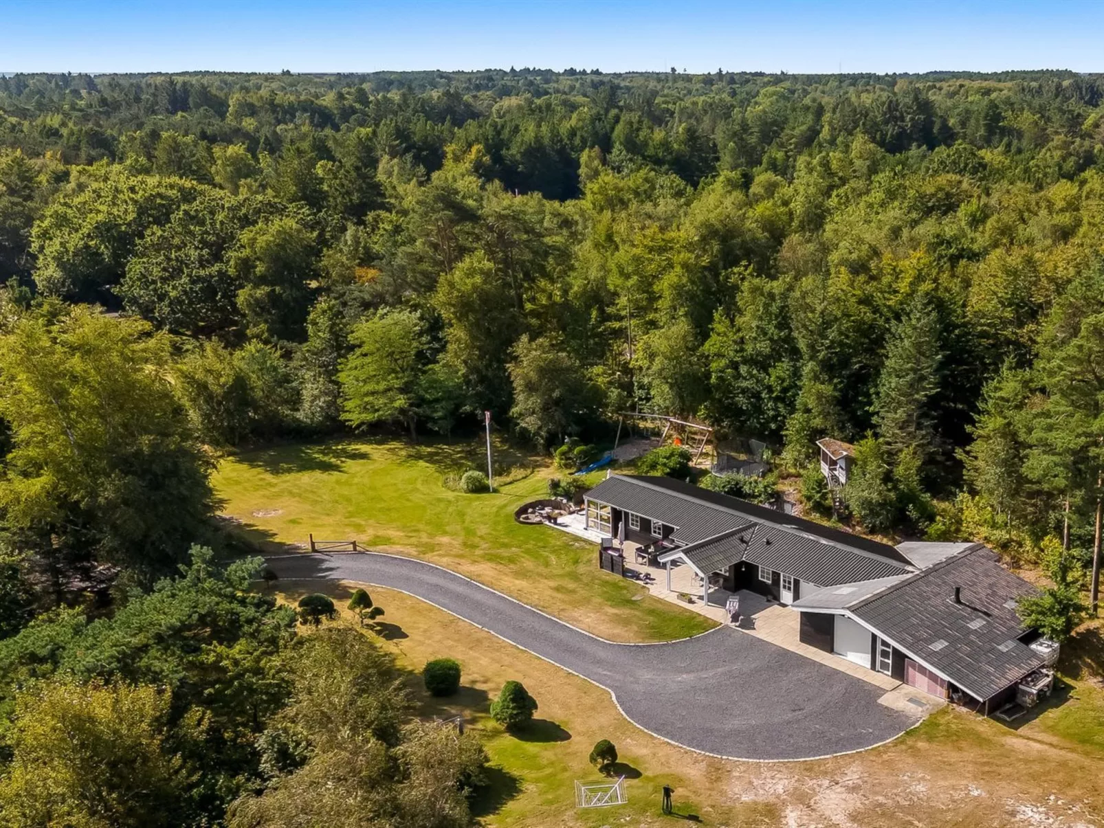 "Bodulf" - 850m from the sea-Buiten