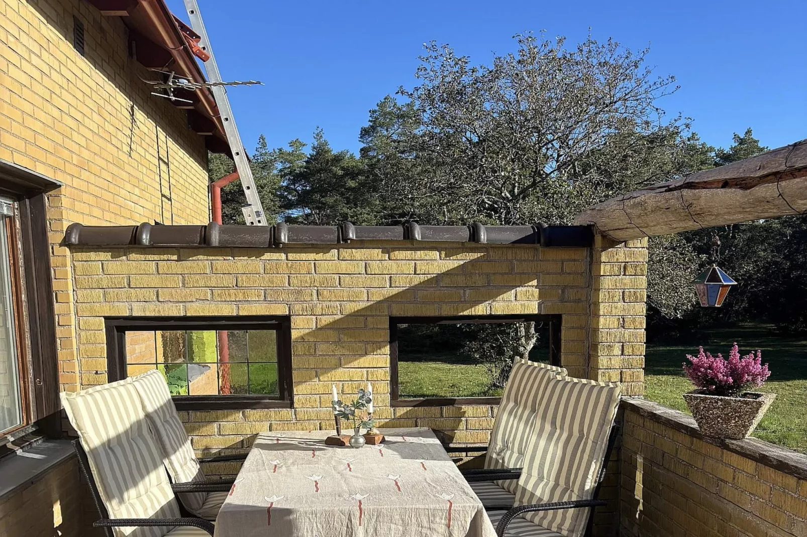 4 sterren vakantie huis in VISBY-Buitenlucht