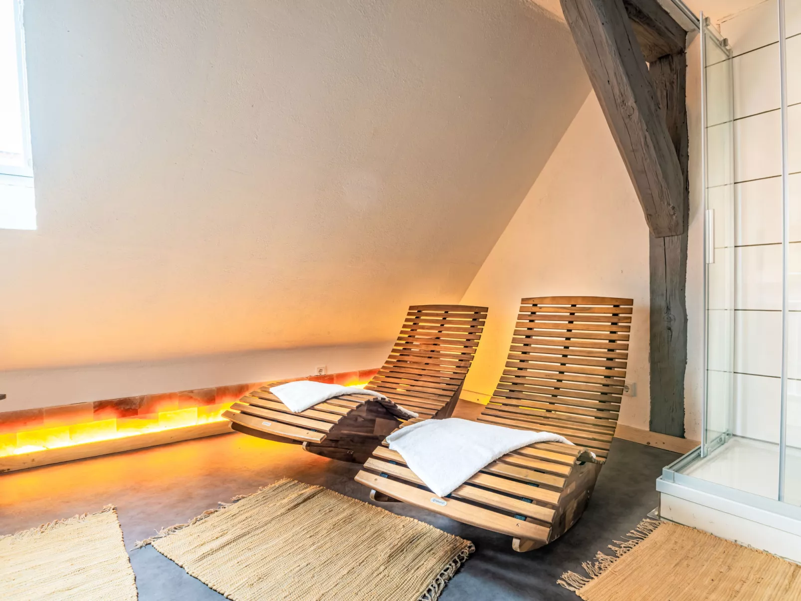 King George III-Binnen