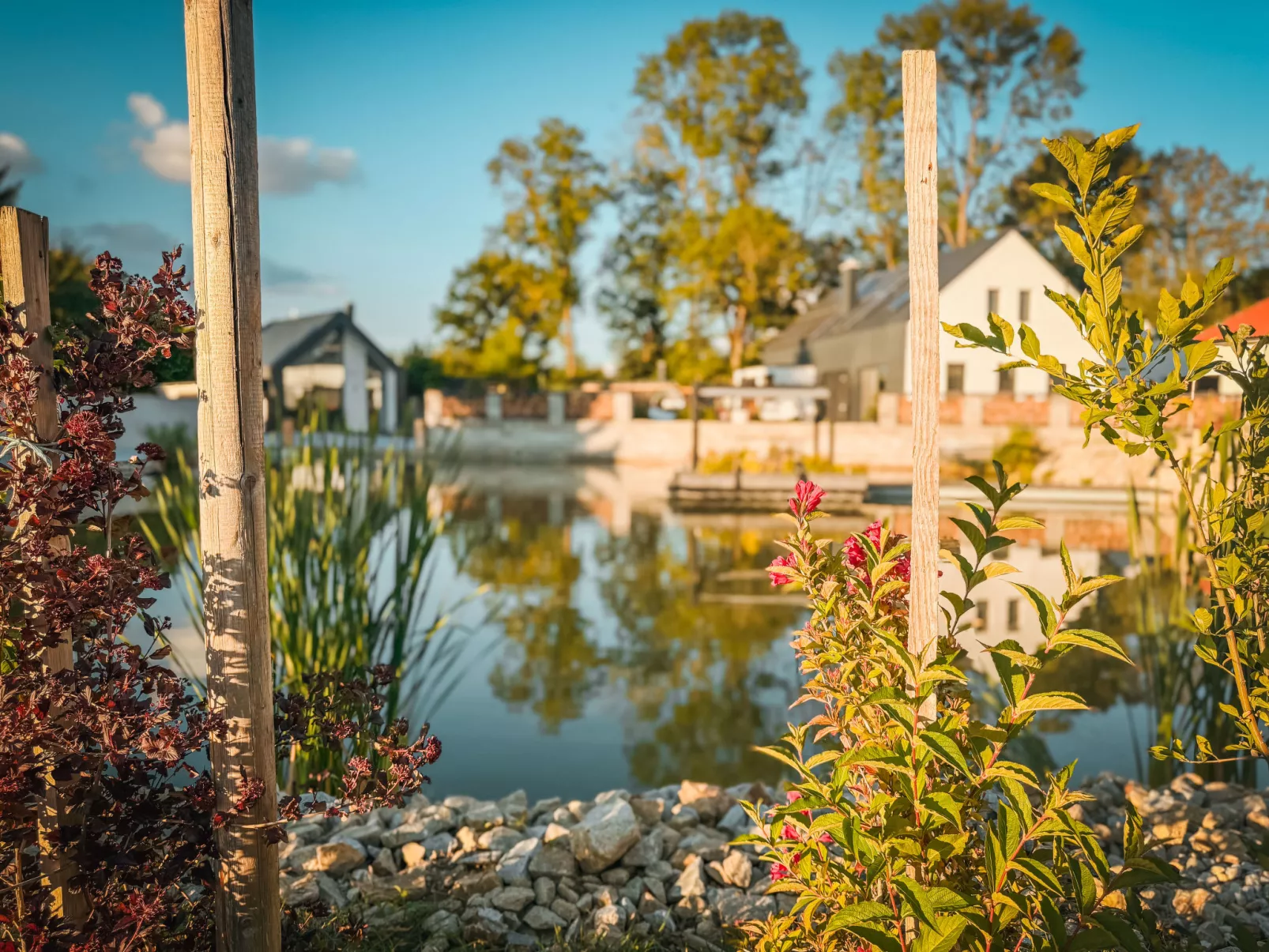 Luxury Retreat Resort-Buiten