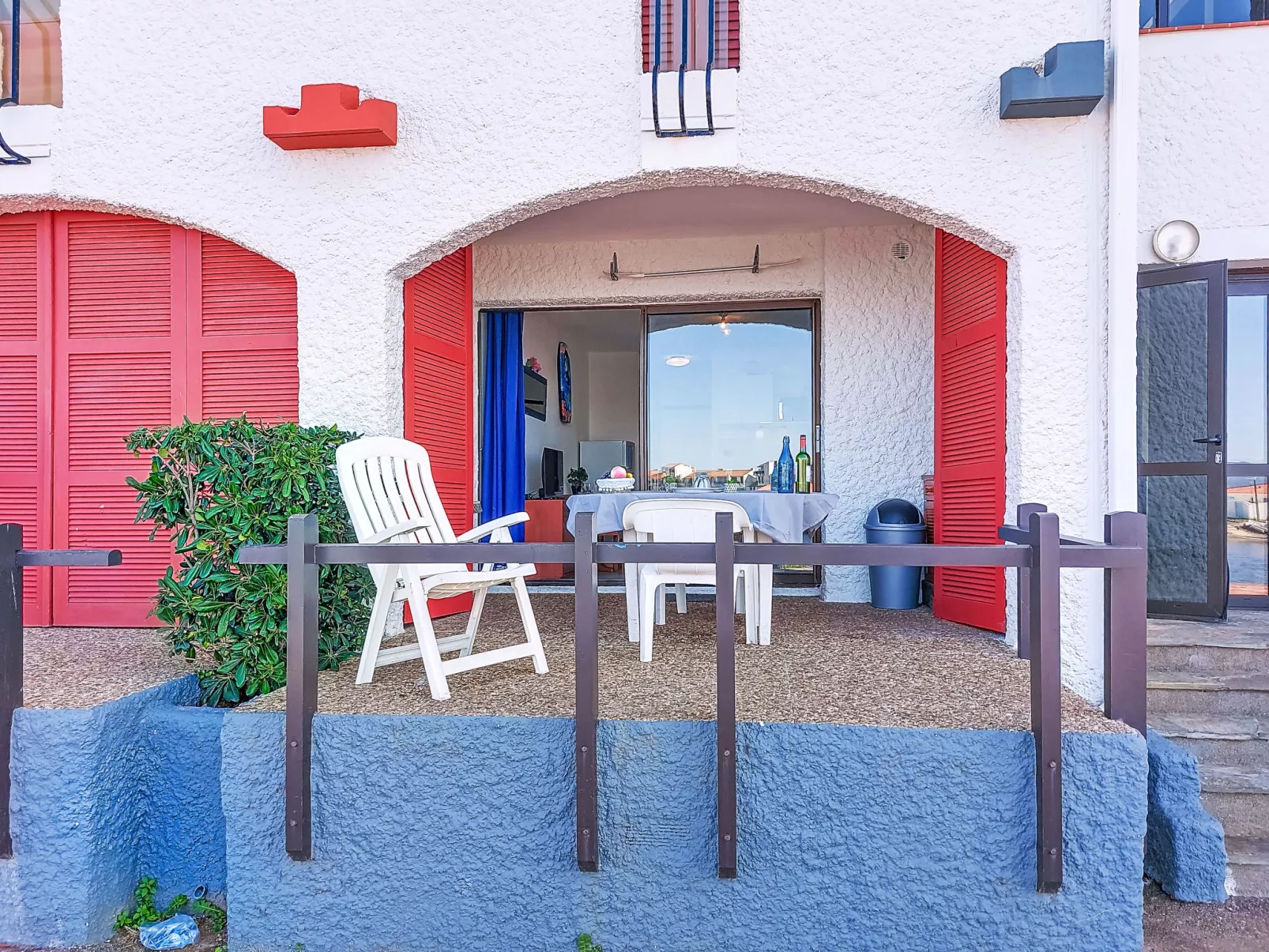 Coudalère/Les Hébrides-Buiten