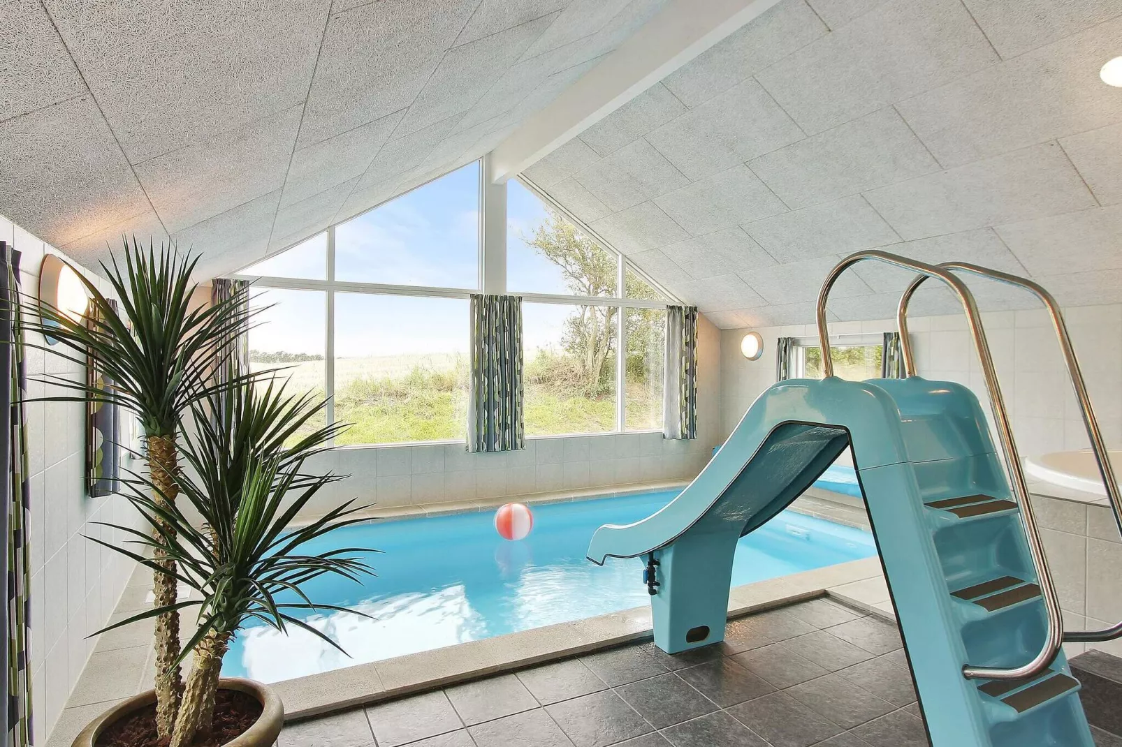 14 persoons vakantie huis in Sydals-Zwembad
