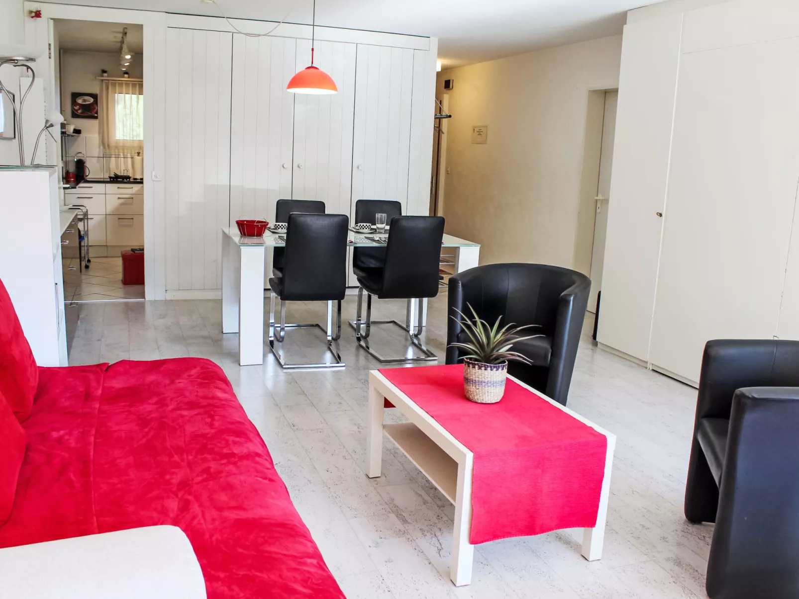 Seewiese Apt. 103-Binnen