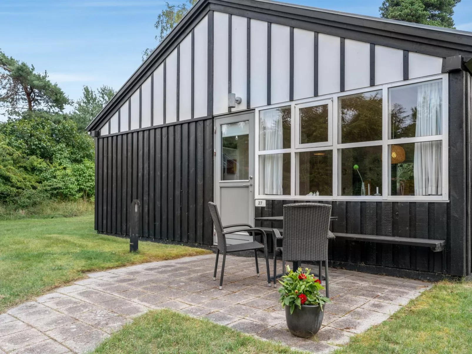 "Dorrit" - 200m from the sea-Buiten