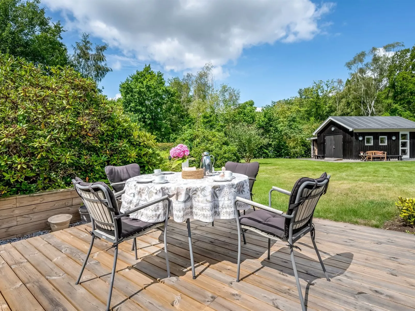 "Jyrki" - 100m from the sea-Buiten