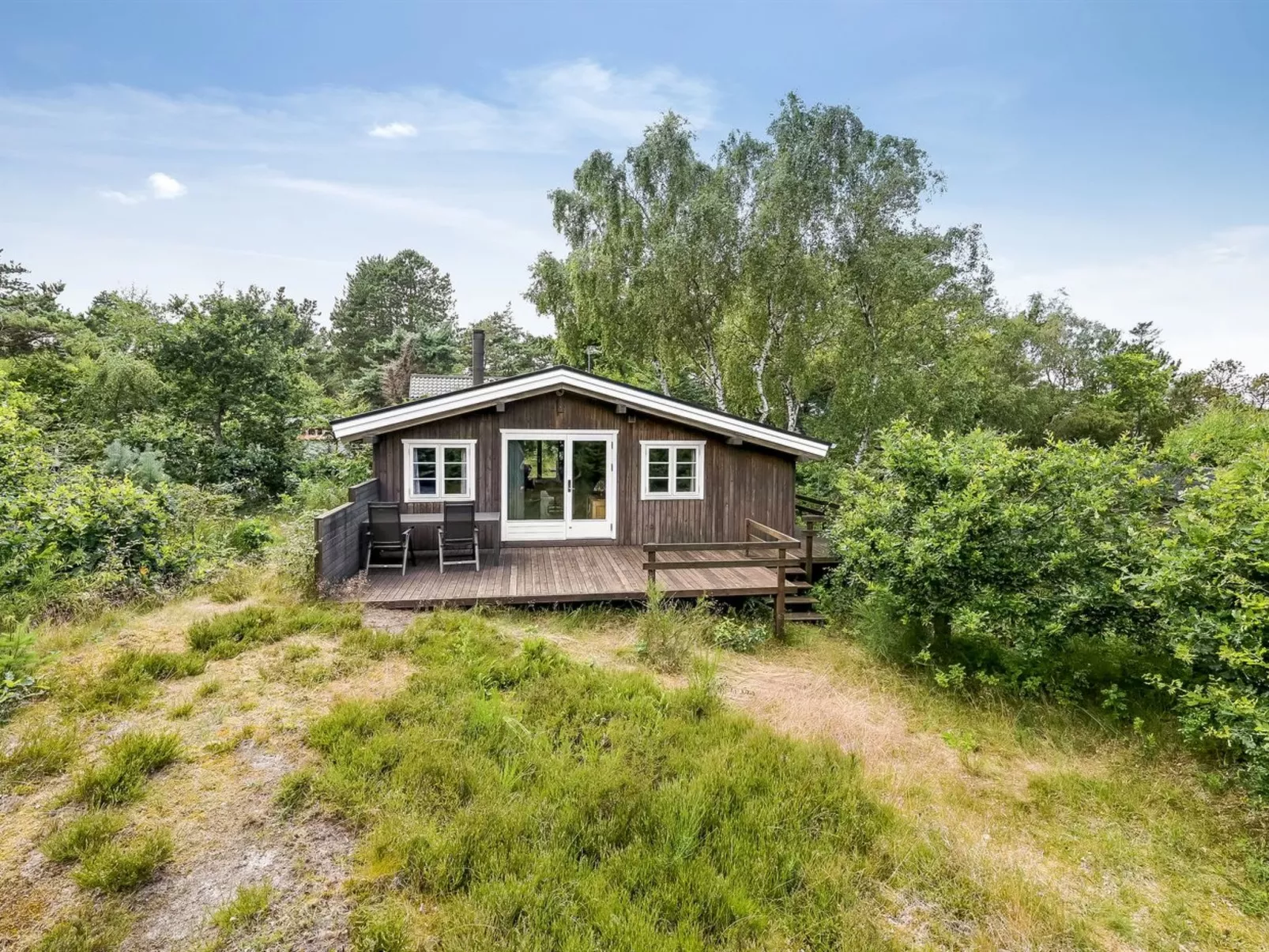 "Jarno" - 150m from the sea-Buiten