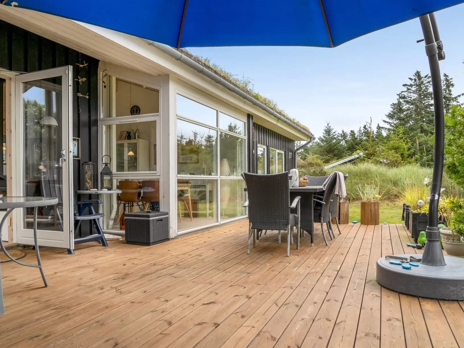 "Selvi" - 2.2km from the sea-Buiten