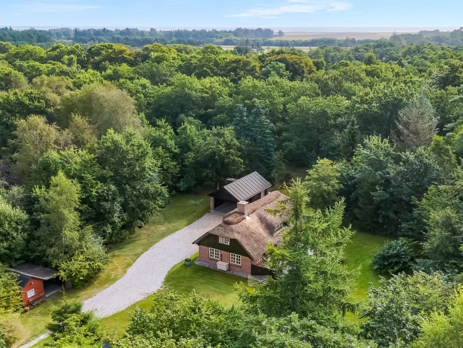 "Hilaria" - 2.1km from the sea-Buiten