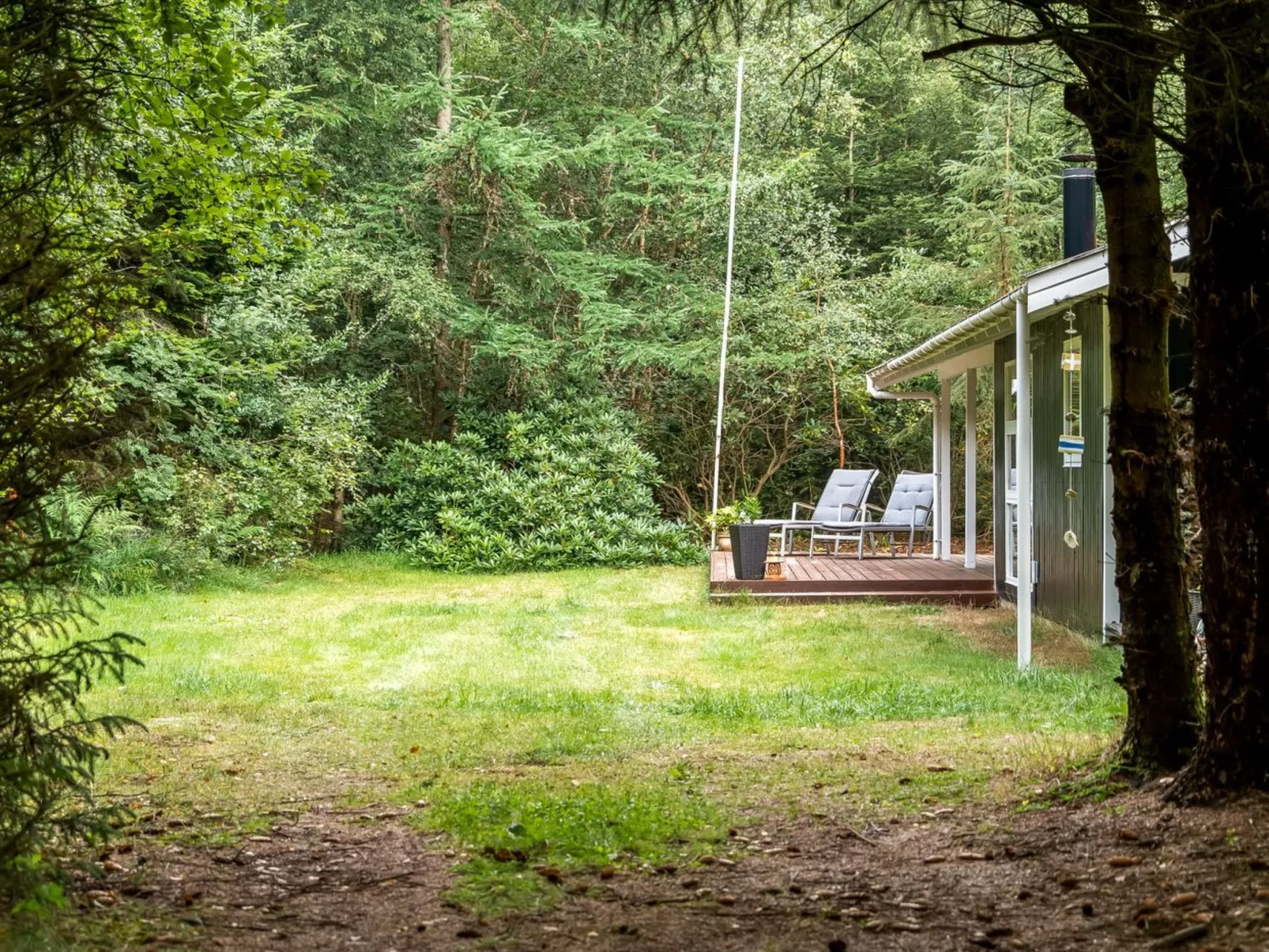 "Melisa" - 3km from the sea-Buiten