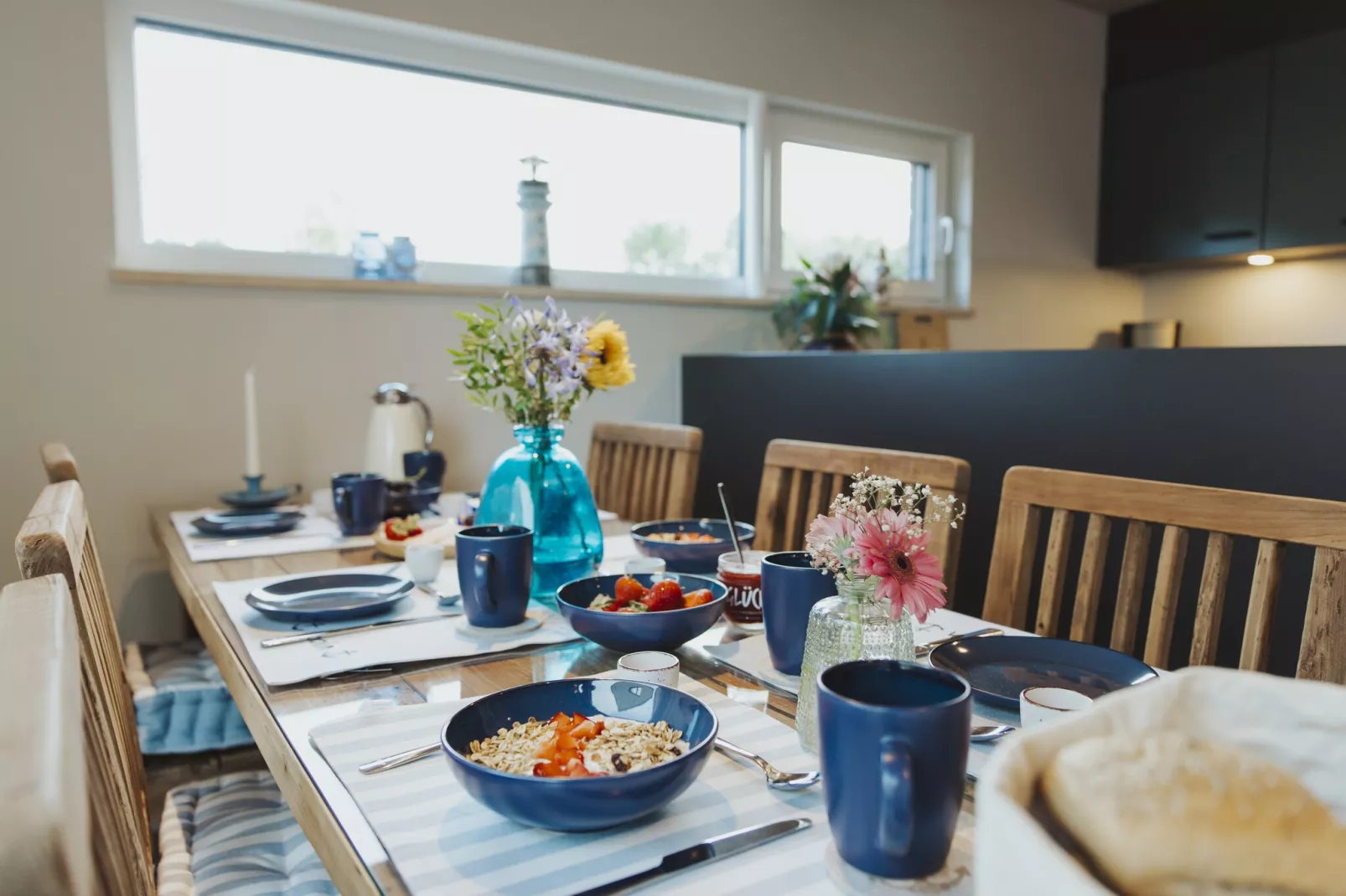 Rügen Resørt Sagard-Keuken