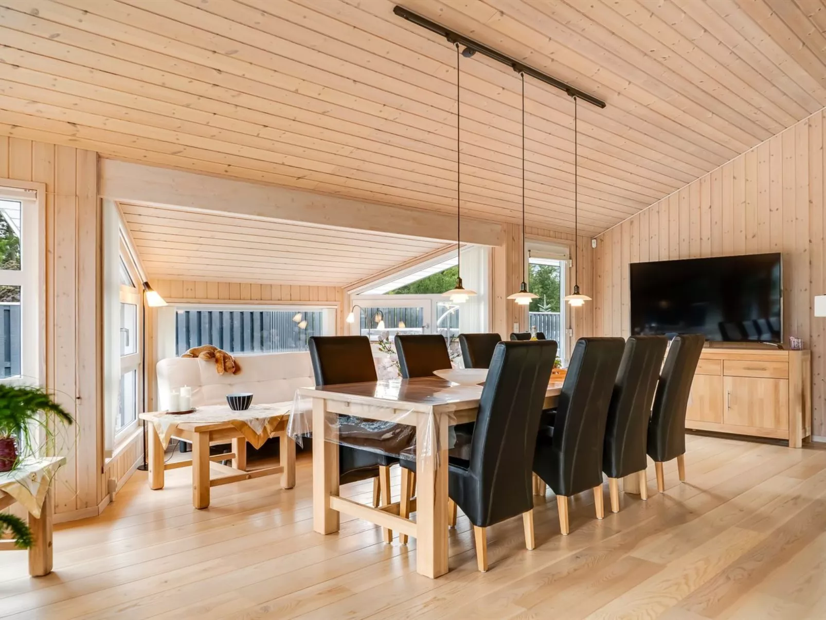 "Eeske" - 2.5km from the sea