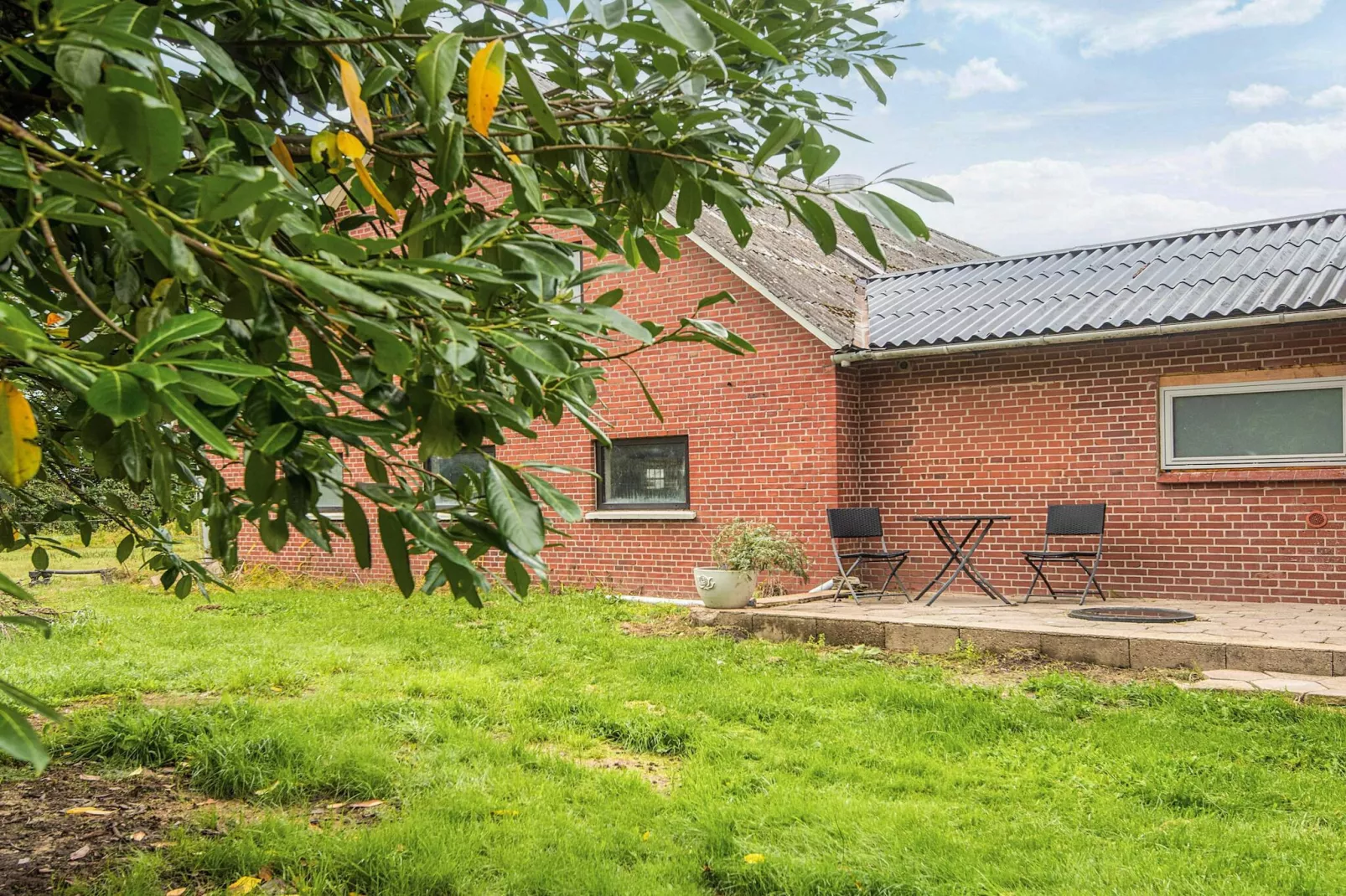 6 Personen vakantie huis in Gram-Uitzicht