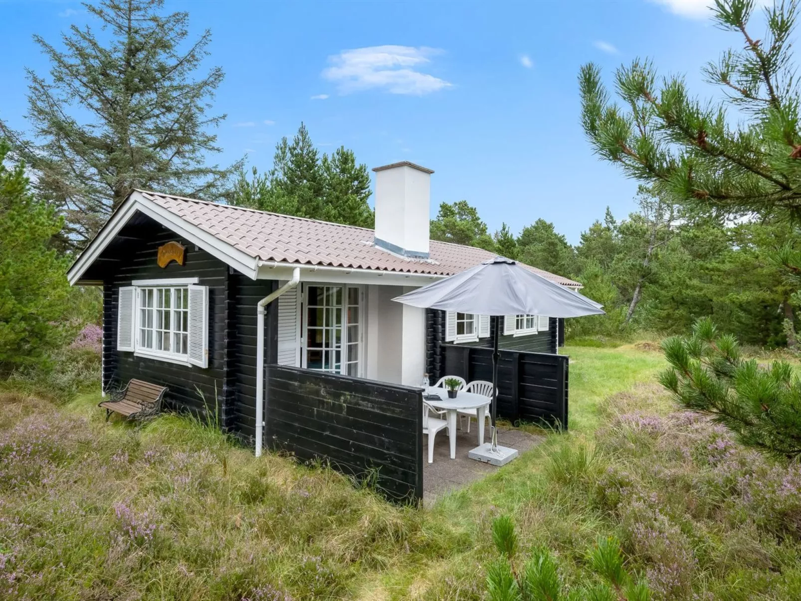 "Cholena" - 1.5km from the sea-Buiten