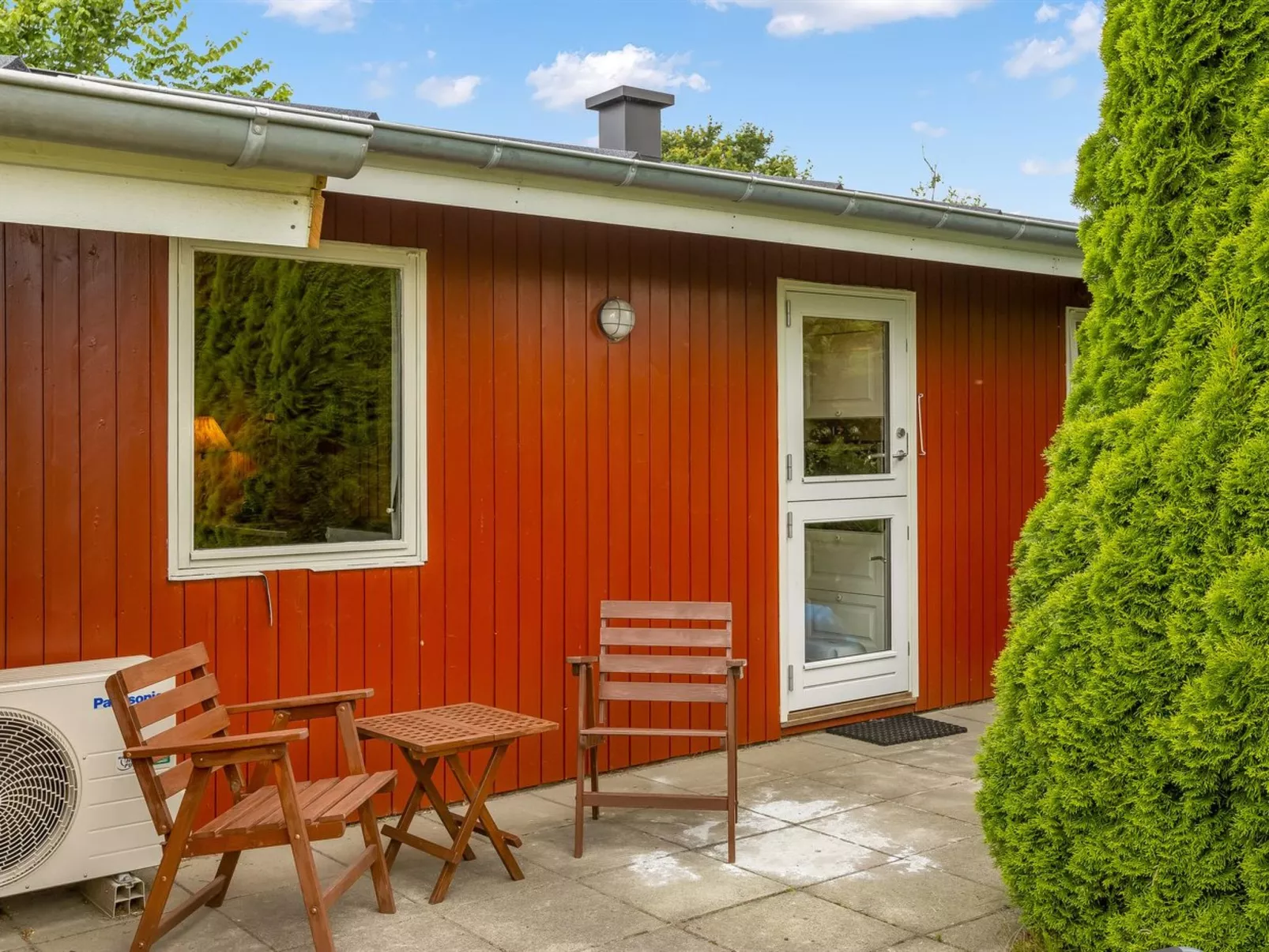 "Wiggi" - 250m from the sea-Buiten