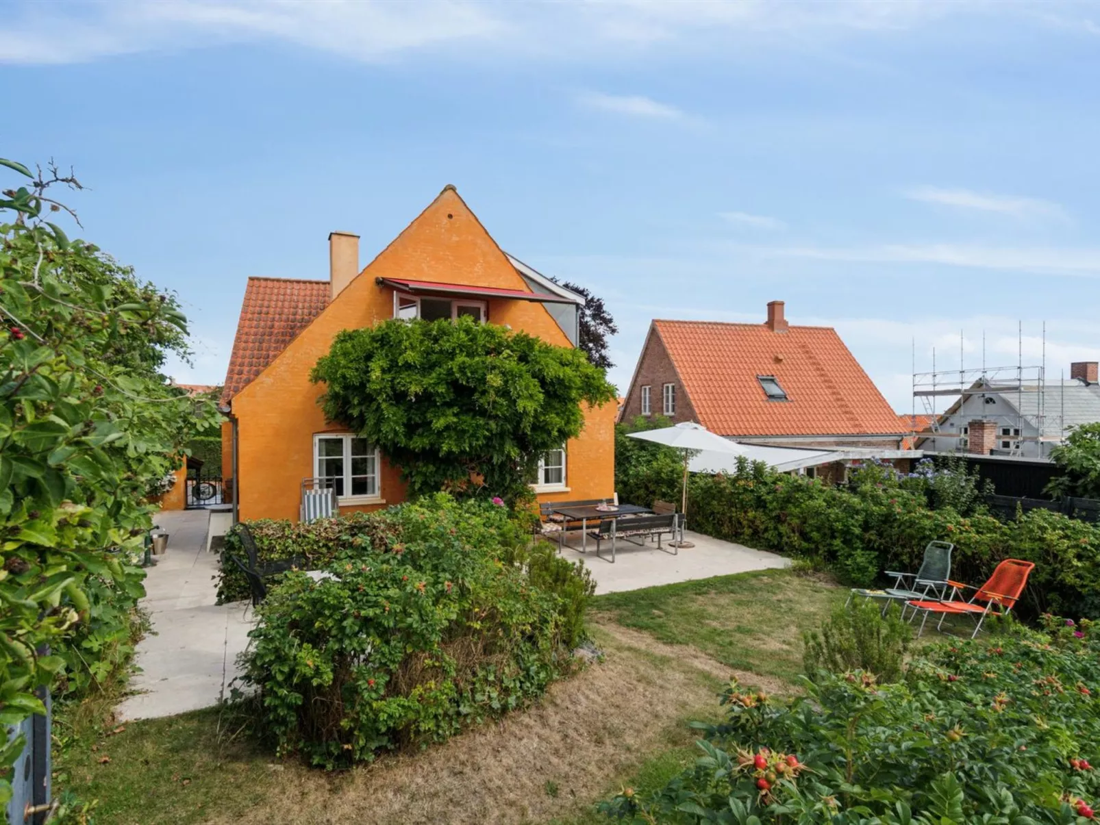 "Adelita" - 300m from the sea-Buiten