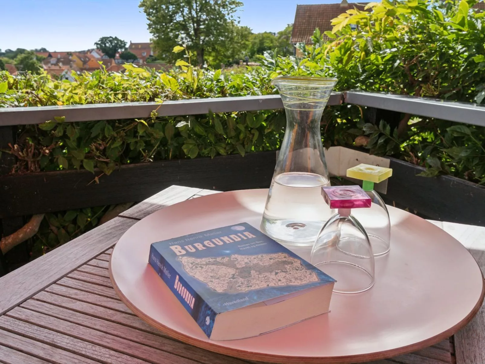 "Habbo" - 300m from the sea-Buiten