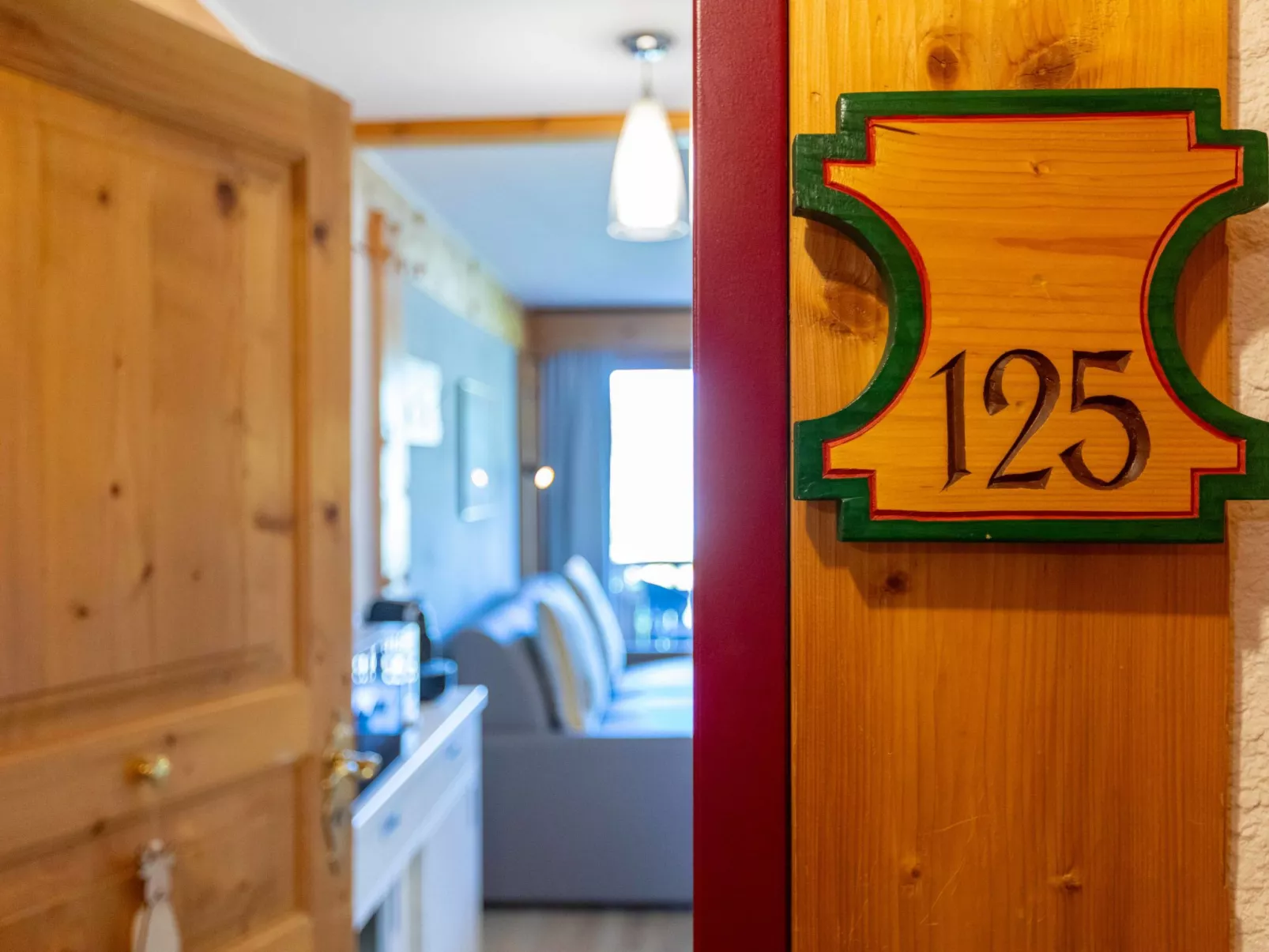 Le Bristol A25-Binnen