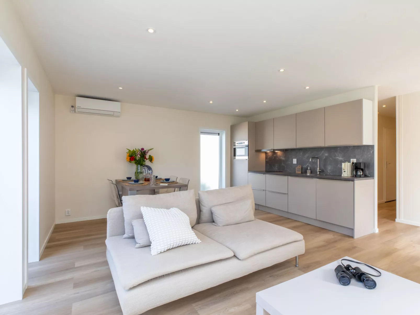 Beach House de Zandput-Binnen