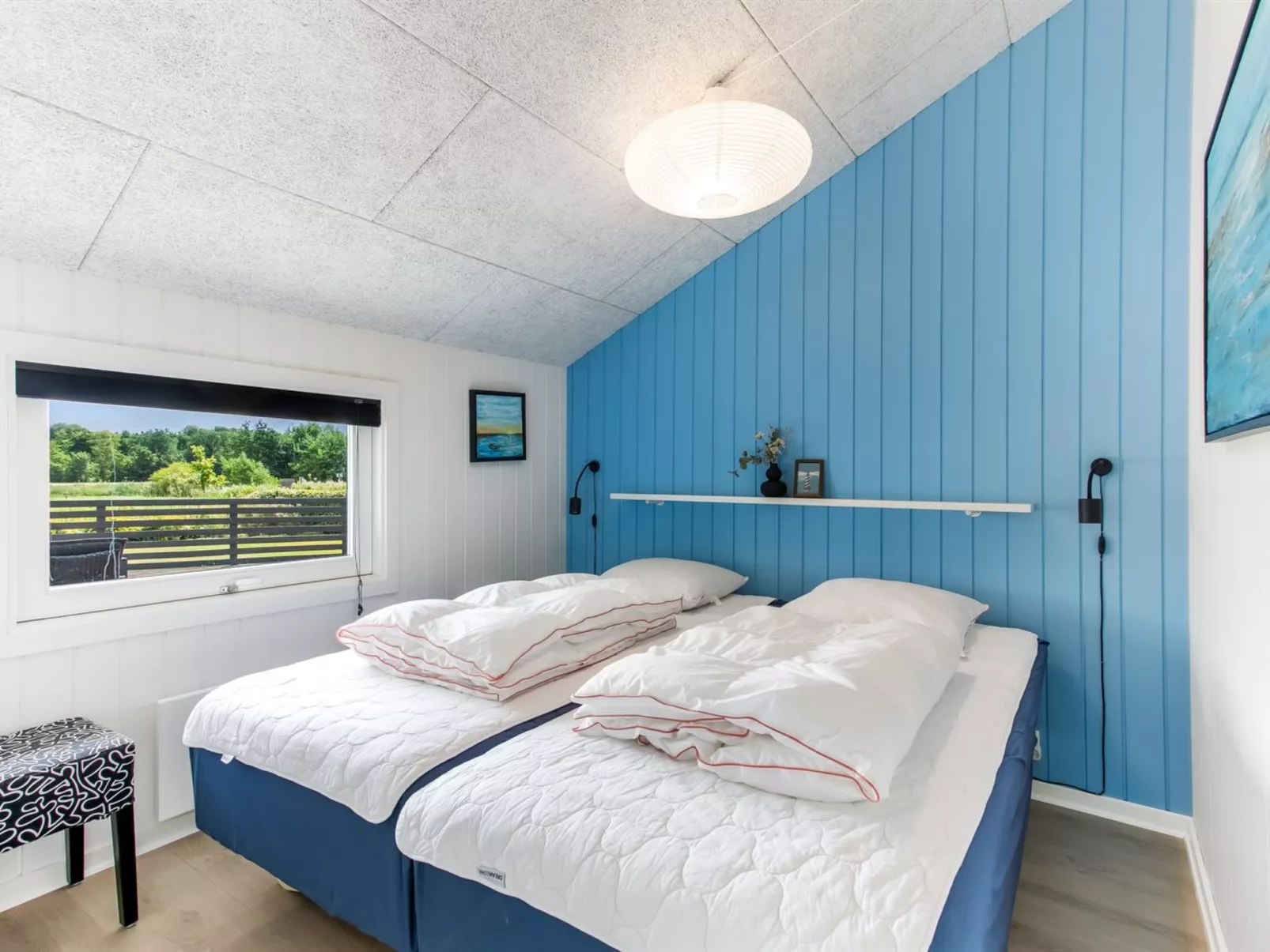 "Eisa" - 75m from the sea-Binnen