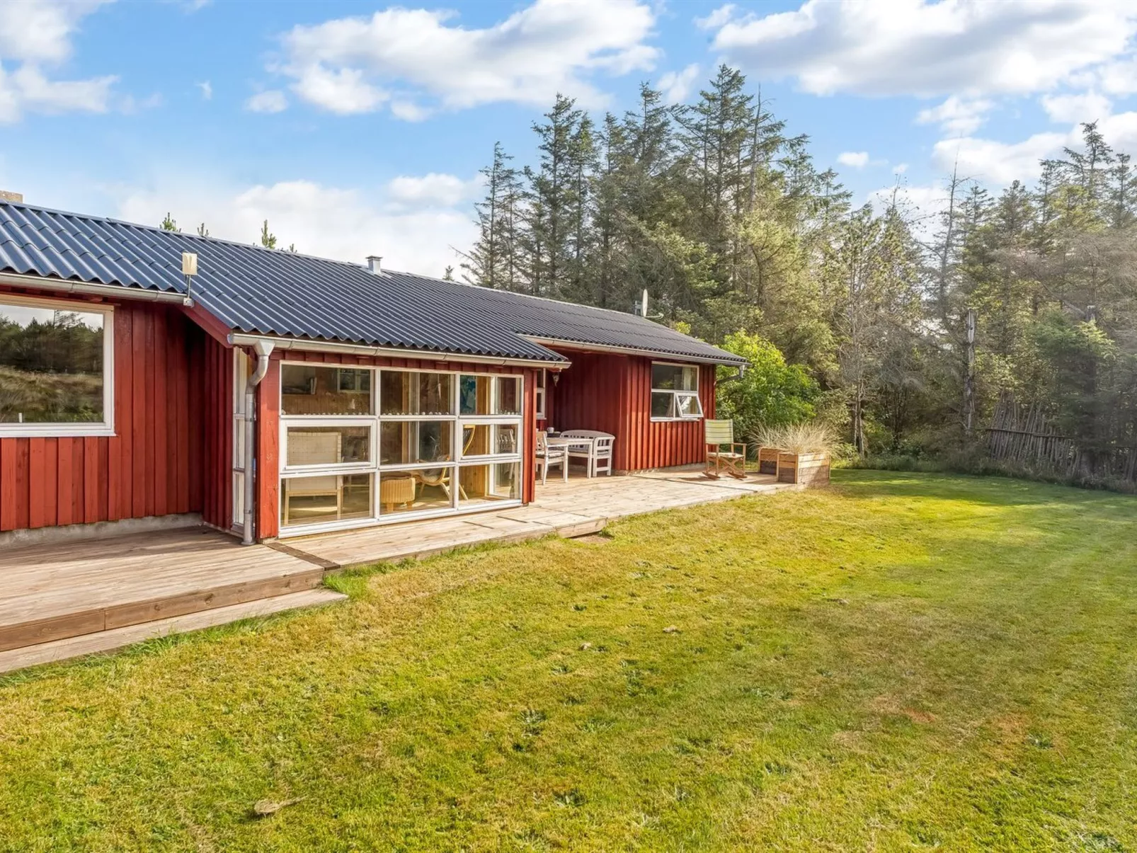 "Ingobert" - 600m from the sea-Buiten