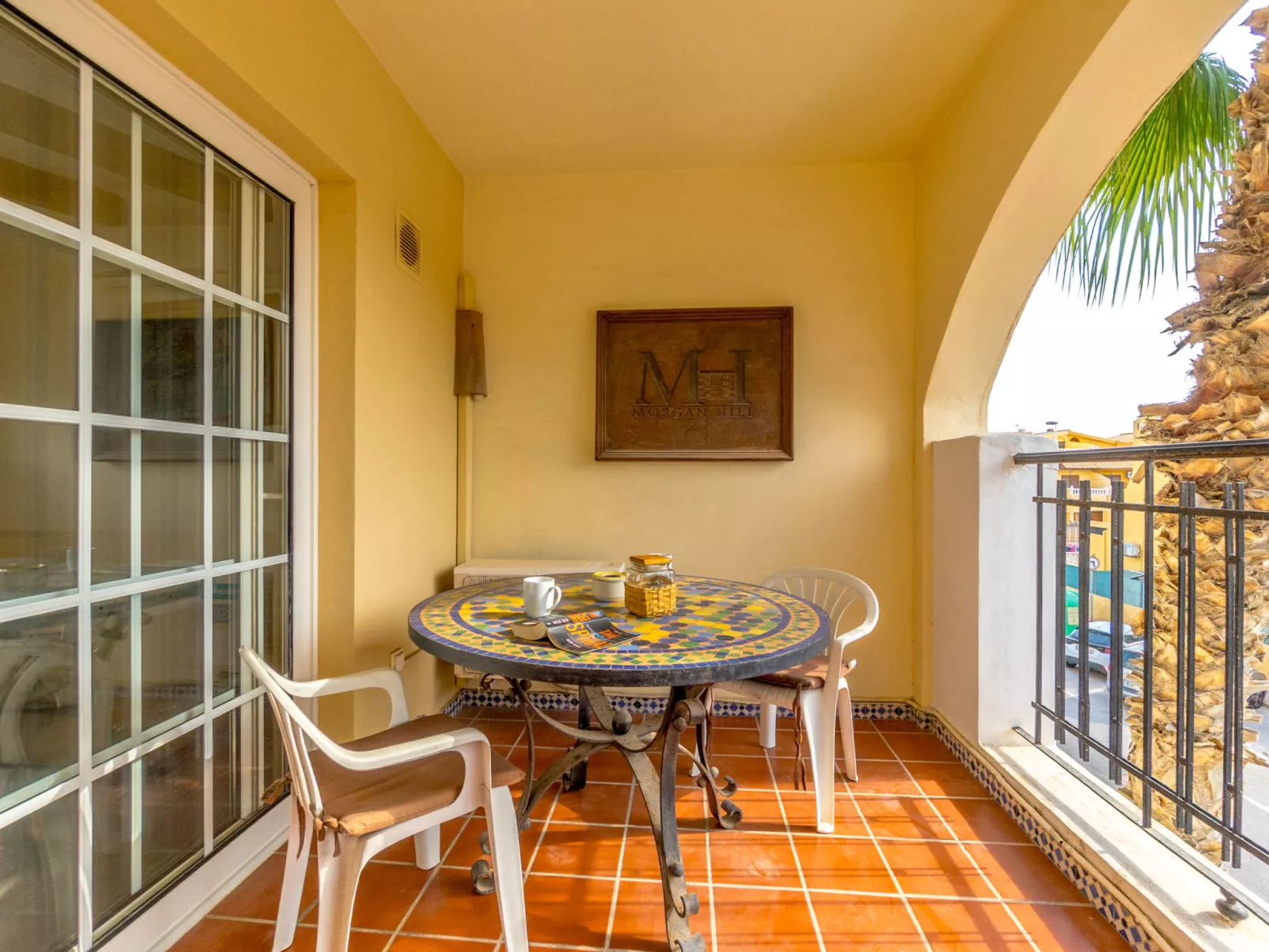 Aldea del Mar-Buiten