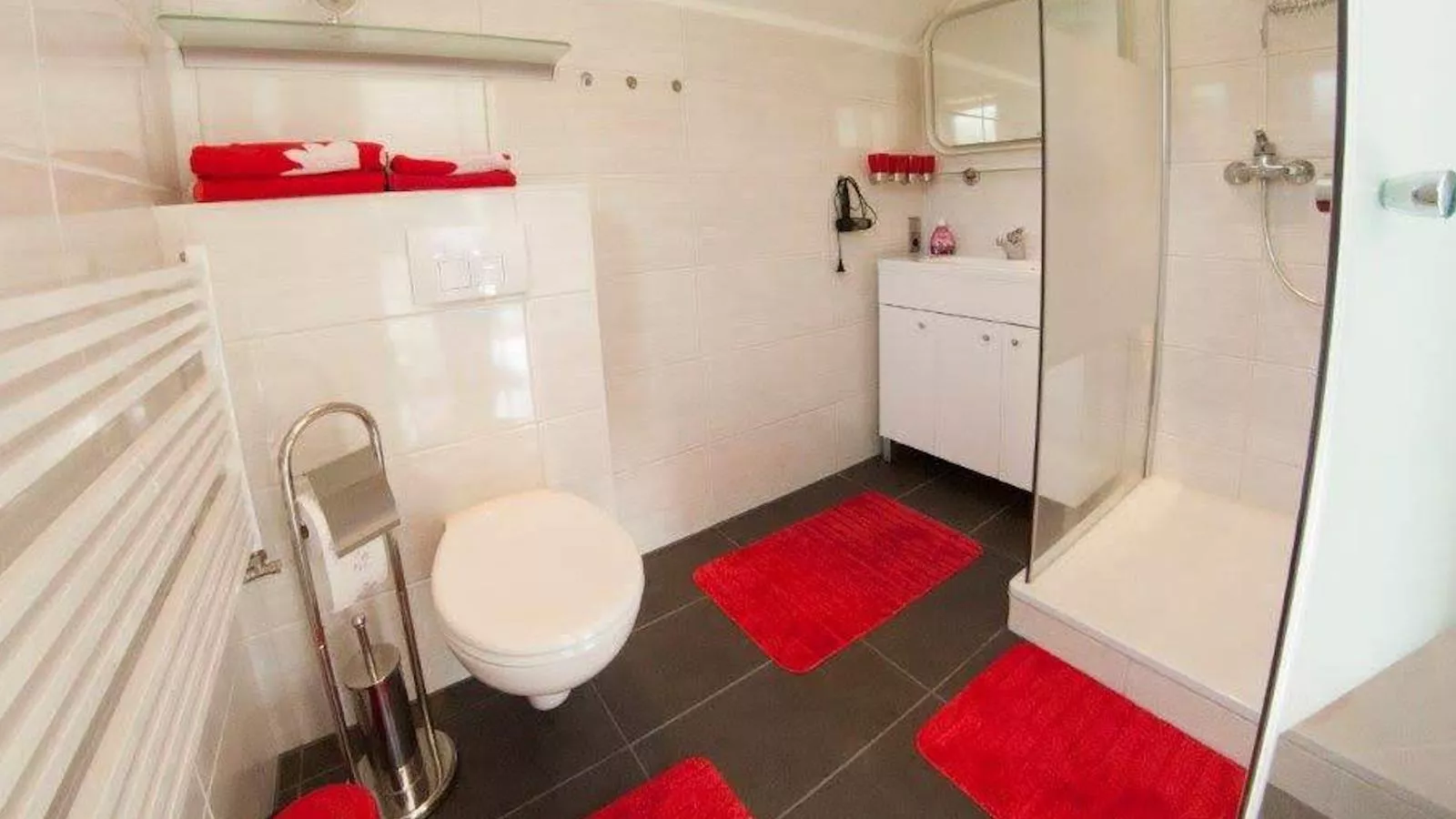 Am Sandberg-Badkamer