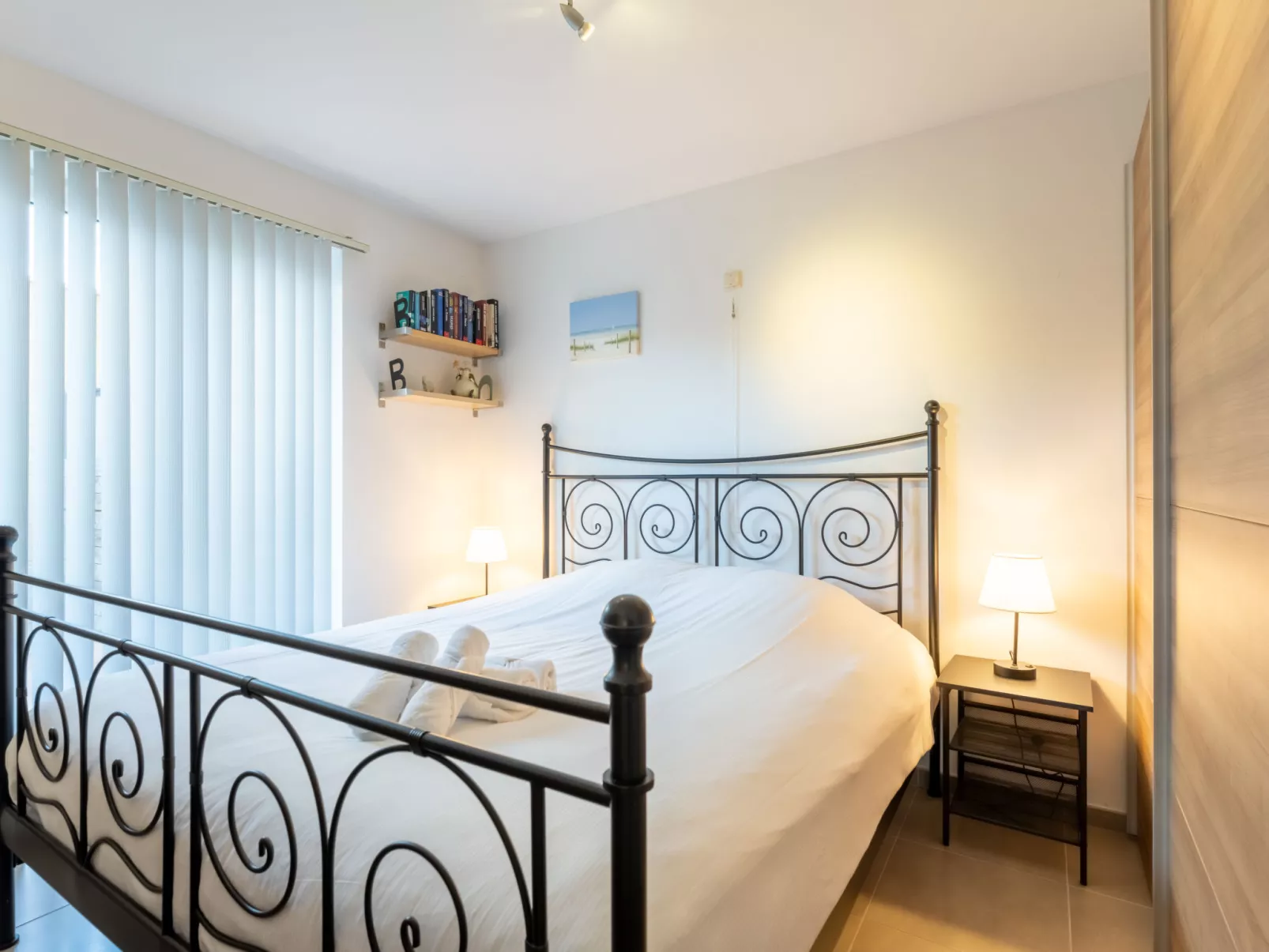 Residentie Zandloper-Binnen