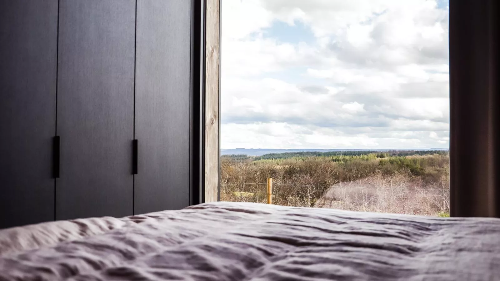 La Rurée-Uitzicht zomer